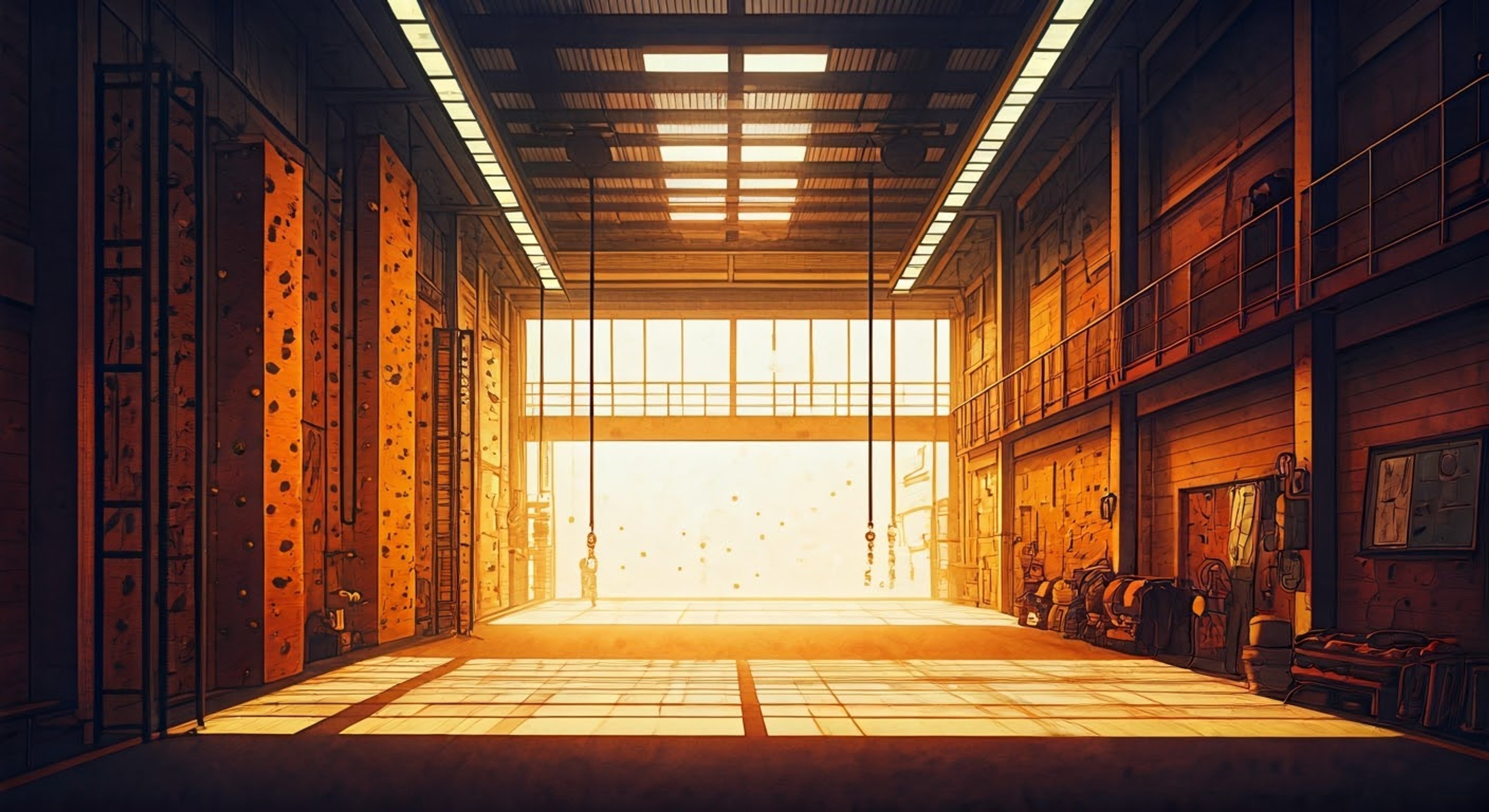 You join Mio at the firehouse for an intensive day of training that takes an unexpected turn into the Metaverse. Her traumatic past drives her to ensure everyone is prepared, pushing you to your limits physically and mentally. Together you'll face shadow creatures while practicing rescue techniques.