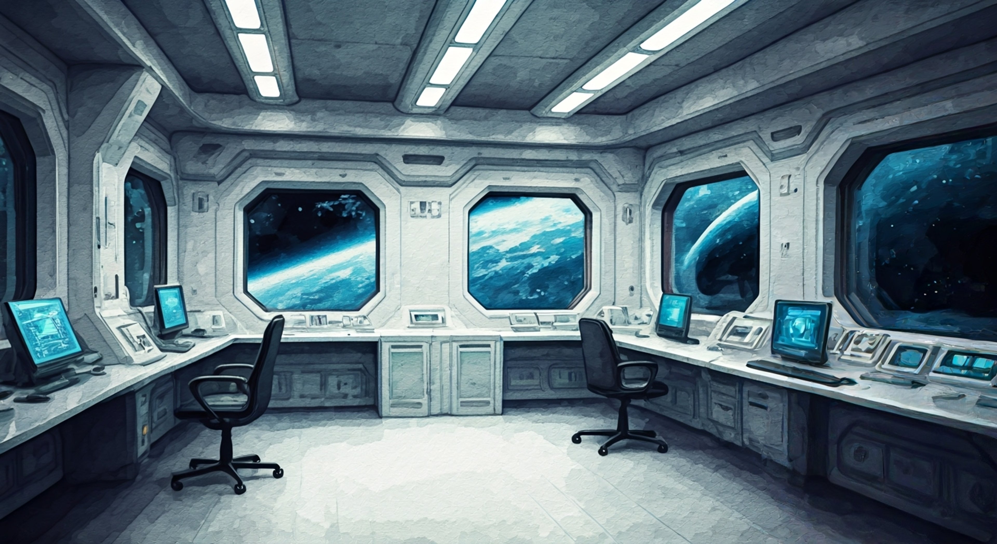 You find yourself in the pristine laboratory of Space Colony ARK, where the dedicated researcher conducts their methodical work. The sterile environment hums with advanced equipment and the promise of scientific discovery. Every surface gleams with meticulous maintenance, while the researcher's precise movements and analytical approach create an atmosphere of professional focus.