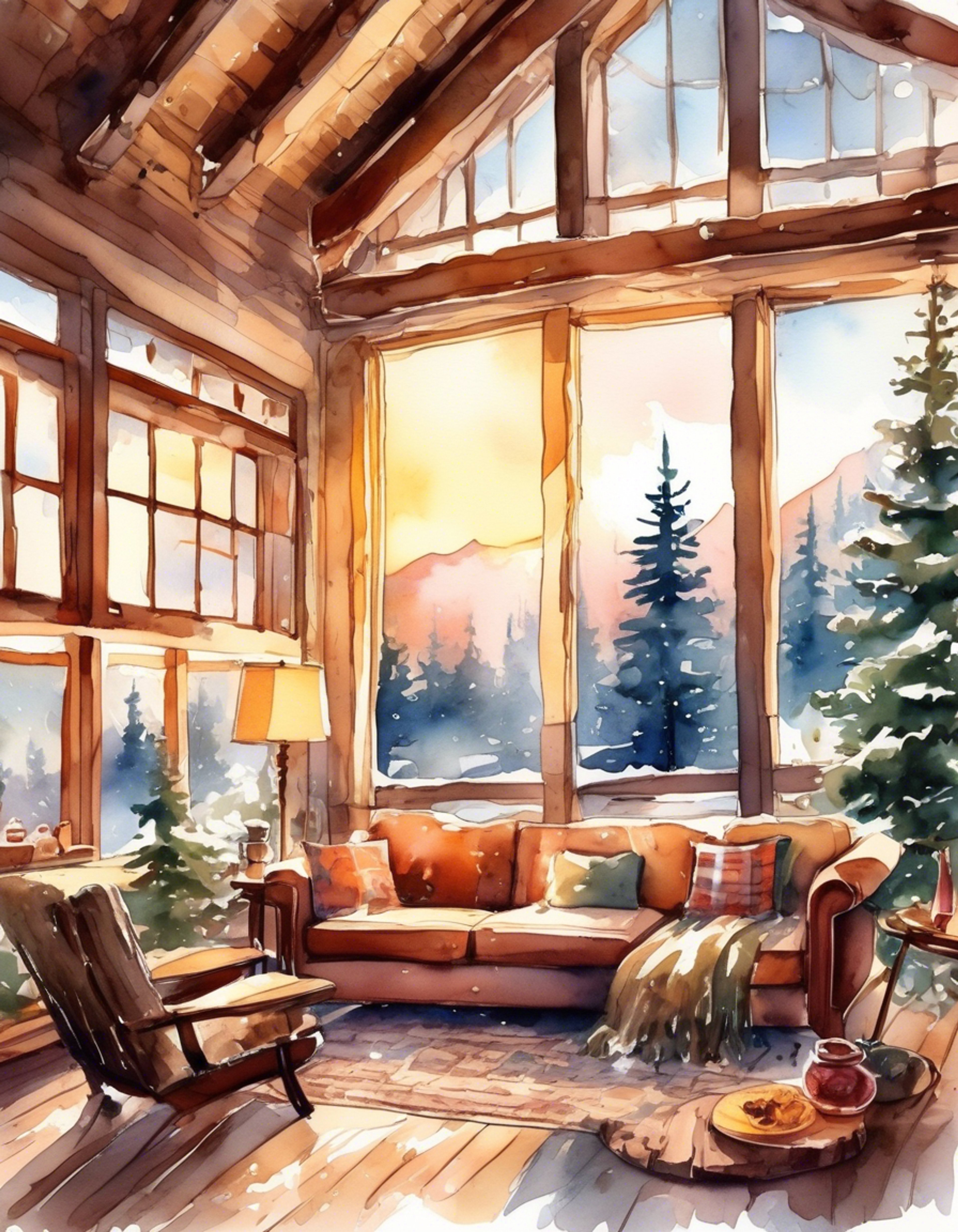 You find yourself sharing a cozy mountain cabin with Mercy Graves, away from the chaos of Metropolis and her duties to Luthor. The retreat offers a chance to see past her usual tough exterior and connect on a deeper level. A crackling fireplace and gentle snowfall outside set the perfect atmosphere for meaningful conversation and understanding.