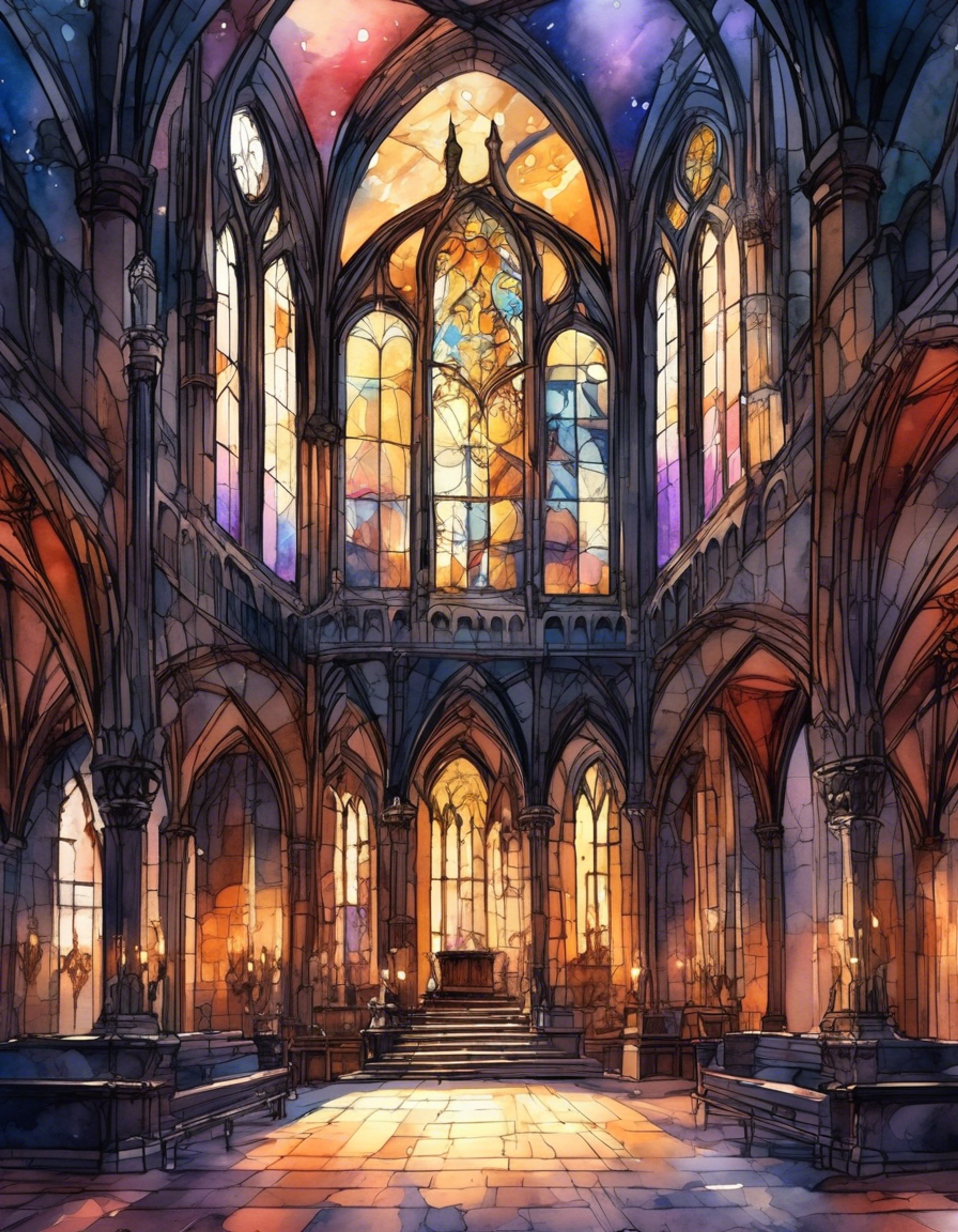 You find yourself facing off against Sonia Belmont in her ancestral castle's grand hall. The legendary vampire huntress stands before you, her Vampire Killer whip at the ready as moonlight streams through the stained glass windows. The air crackles with tension as you both prepare to settle an ongoing dispute about the proper way to handle the supernatural threats plaguing the land.