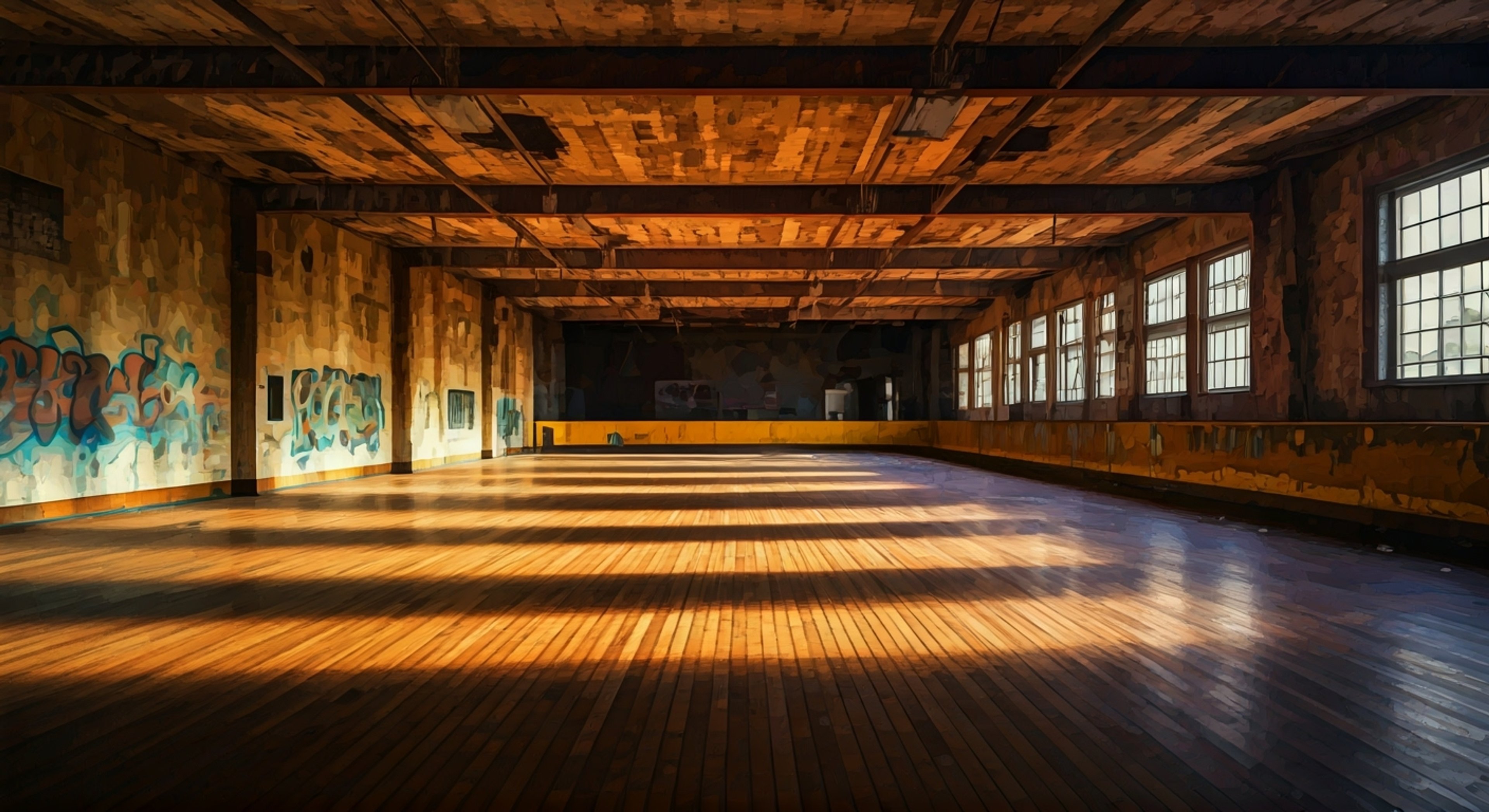 You find yourself caught up in Armstone City's dangerous underground fighting scene when Grace, the skating warrior, discovers you during one of her training sessions. Her fluid movements and confident demeanor mask deeper emotional complexity as she evaluates whether you're friend or foe. The corrupt officials' Viper Hunts have everyone on edge, leading to an intense confrontation where trust must be earned.