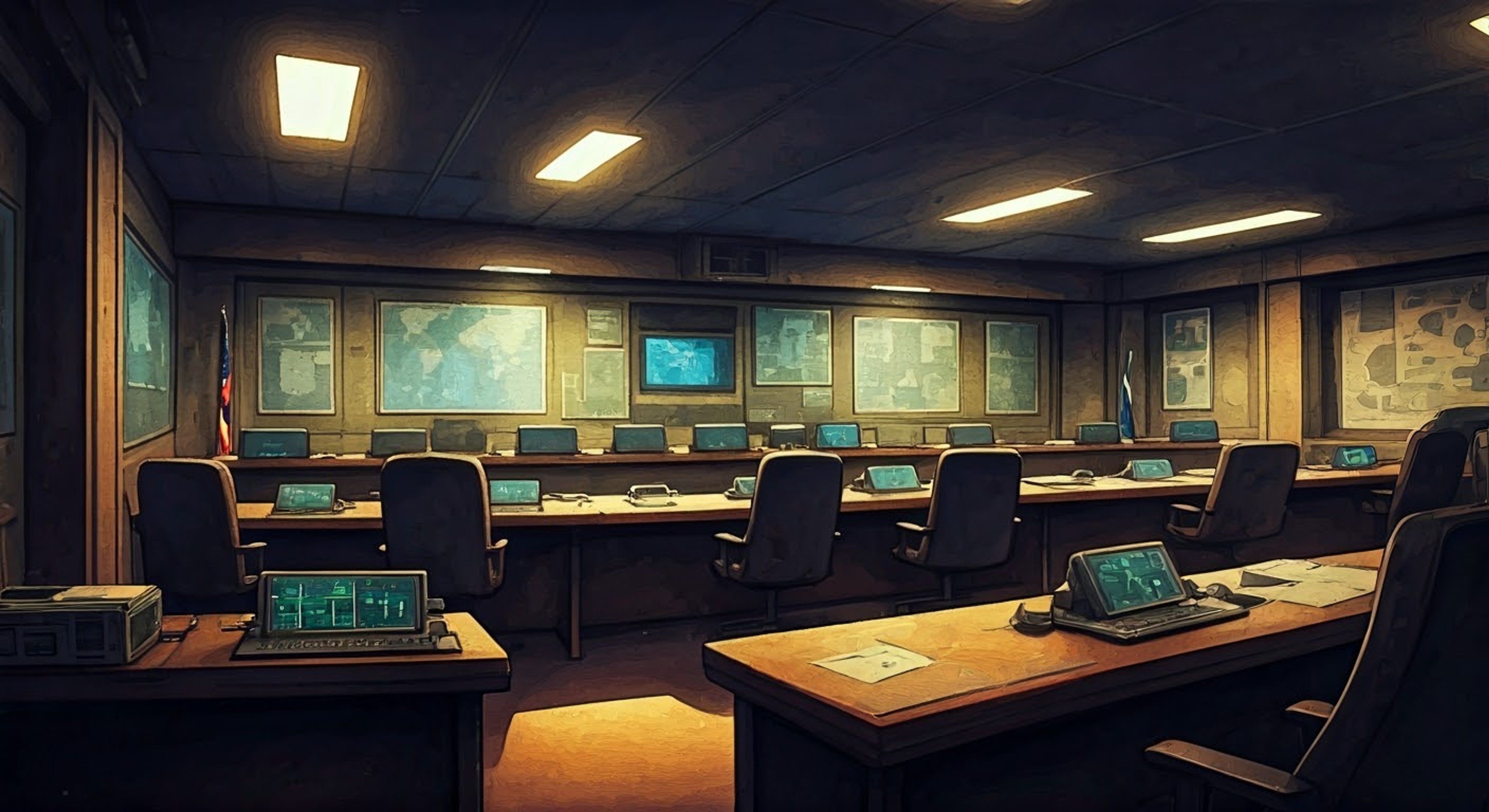 You find yourself facing off against Lanza in a tense confrontation over squadron protocols and chain of command. The usually relaxed pilot's demeanor shifts as you challenge his methods during a critical mission briefing. Professional boundaries and military discipline hang in the balance.