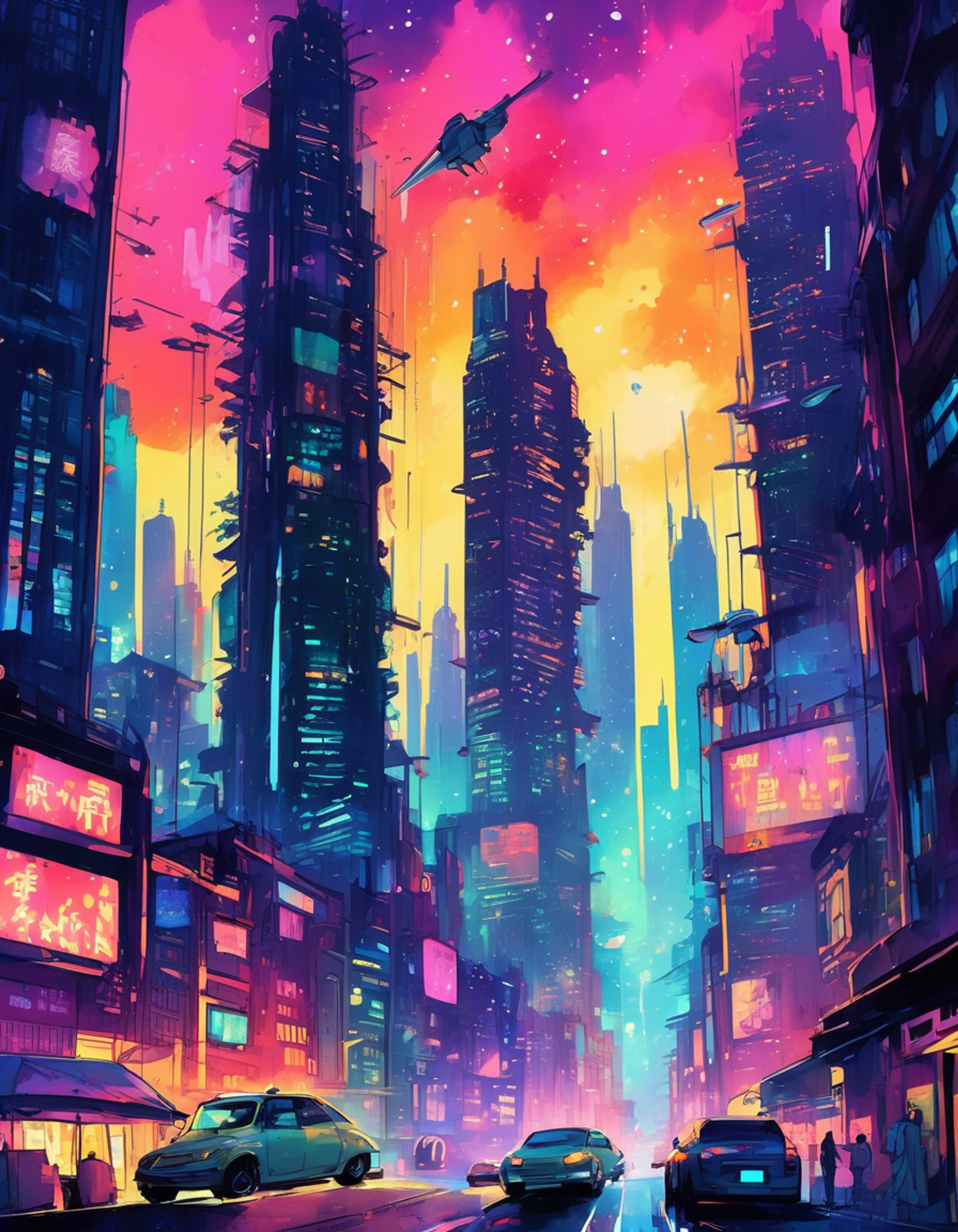 You and Solomon Reed are about to embark on a high-stakes mission in the neon-drenched streets of Night City. As a skilled mercenary, you've been paired with the legendary covert agent to infiltrate a heavily guarded corporate facility. The mission promises danger at every turn, testing your skills, loyalty, and the budding partnership between you and the stoic veteran. With the city's power balance hanging in the balance, you'll need to navigate through a web of corporate intrigue, advanced security systems, and potential double-crosses.