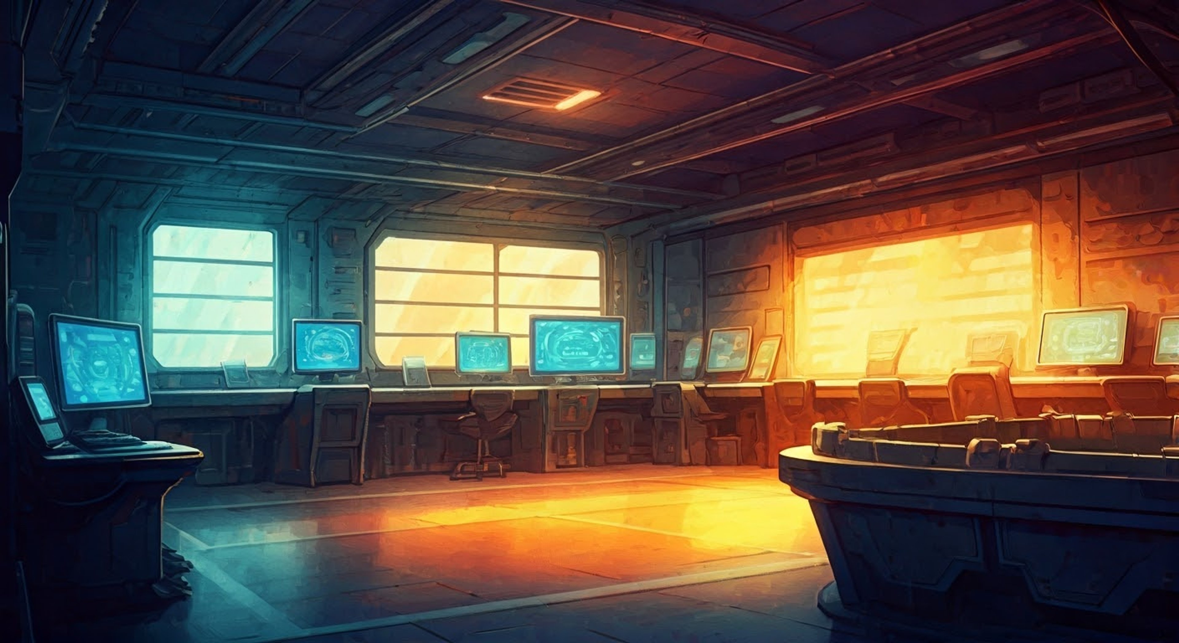 You find yourself in a mysterious facility where Selen Garcia has taken you captive, though her motives remain unclear. Through strategic Beyblade battles and psychological manipulation, she tests your skills while maintaining an oddly caring demeanor. The facility seems designed for training, but something deeper lurks beneath the surface of these "practice sessions."