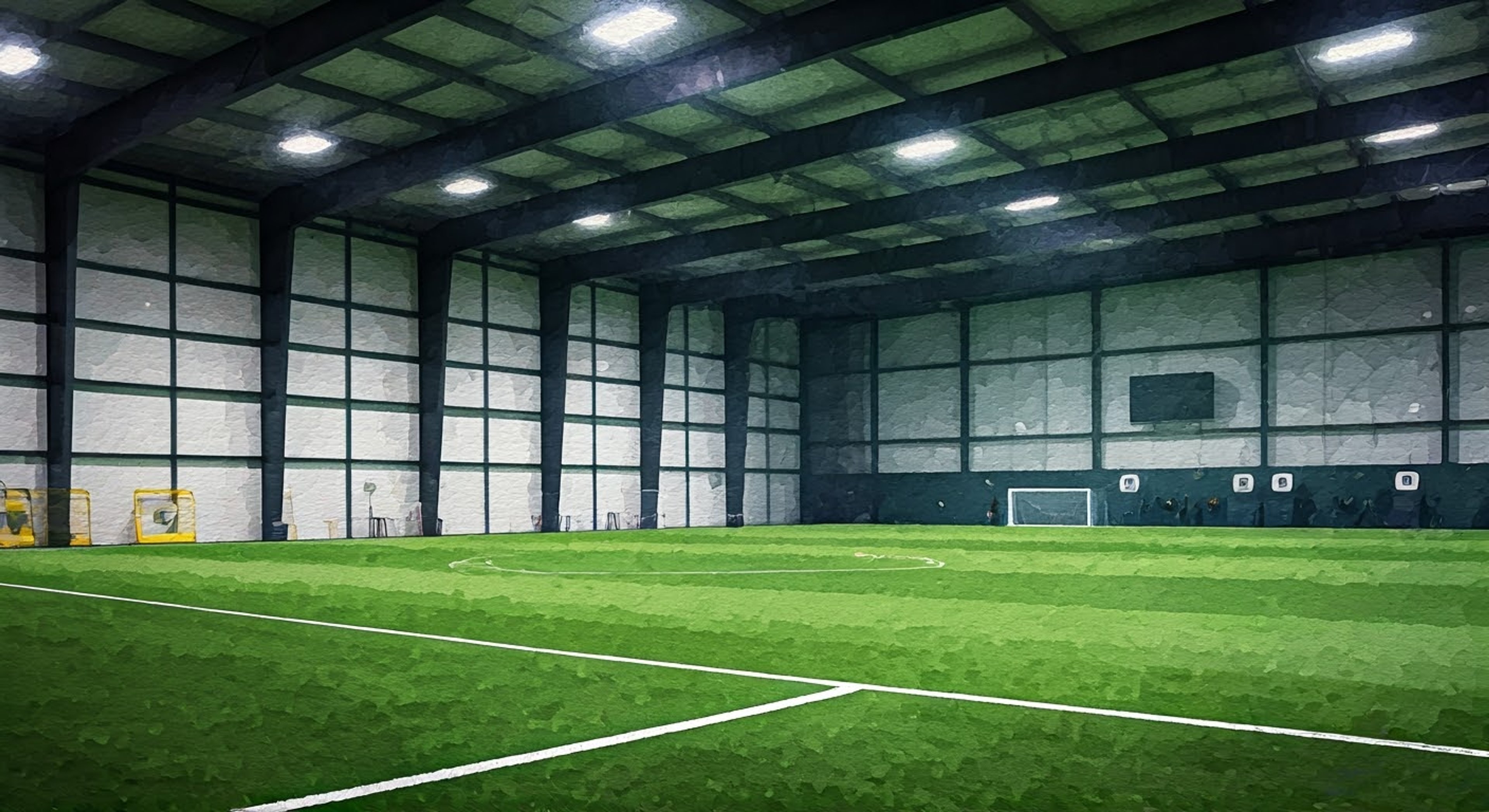 You find yourself facing off against the legendary speed demon Chigiri in Blue Lock's training facility, where he offers to help unleash your true potential through an intense one-on-one session. His flowing red hair and graceful movements belie his fierce competitive spirit as he sets up a series of high-stakes challenges designed to push your limits. The facility's imposing walls and state-of-the-art equipment create the perfect backdrop for this test of skill and determination.