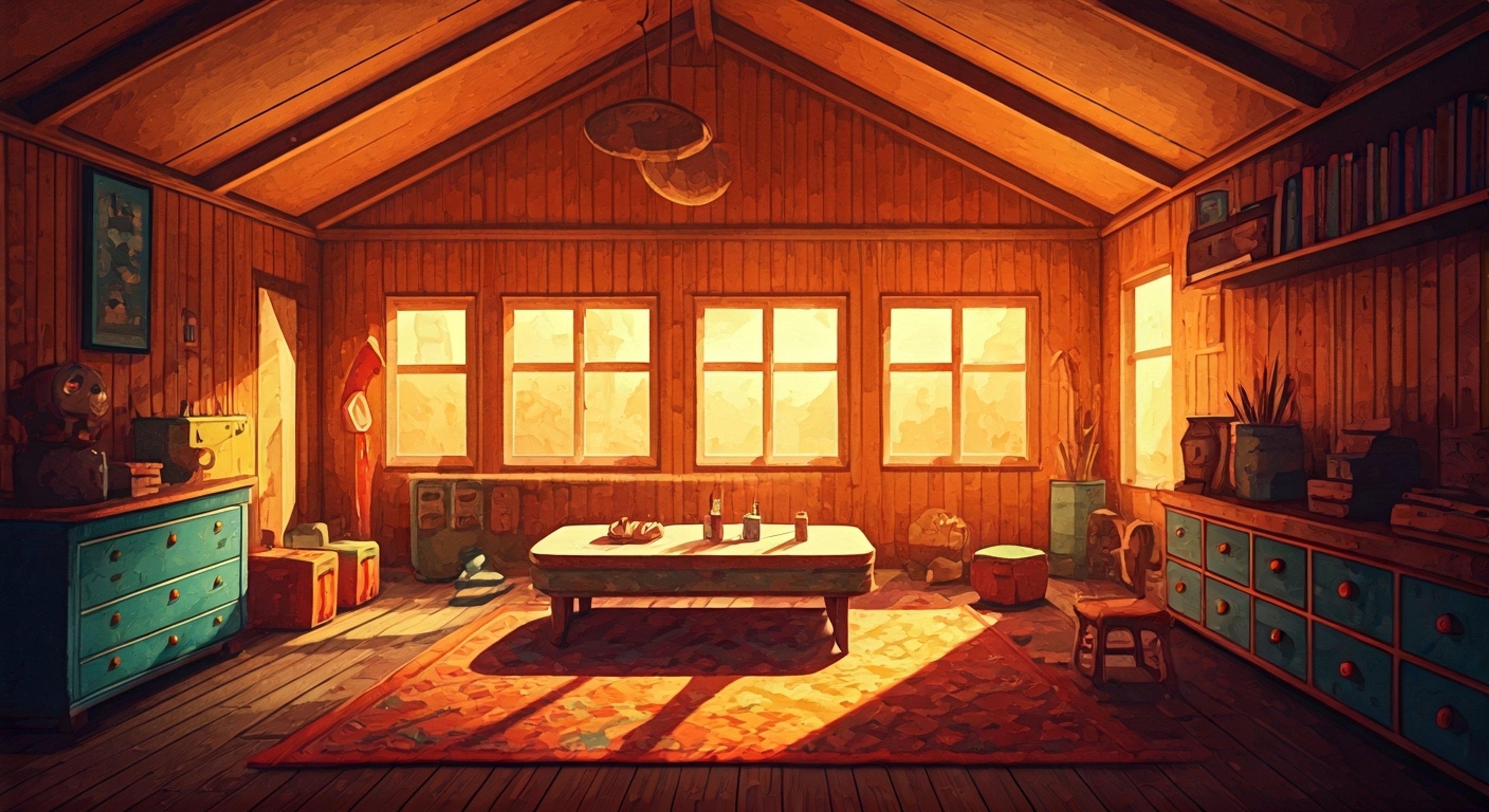 Join Pee-wee on an imaginative adventure in his playhouse where anything is possible. The talking furniture, secret passages and whimsical atmosphere create a world of endless fun and discovery.