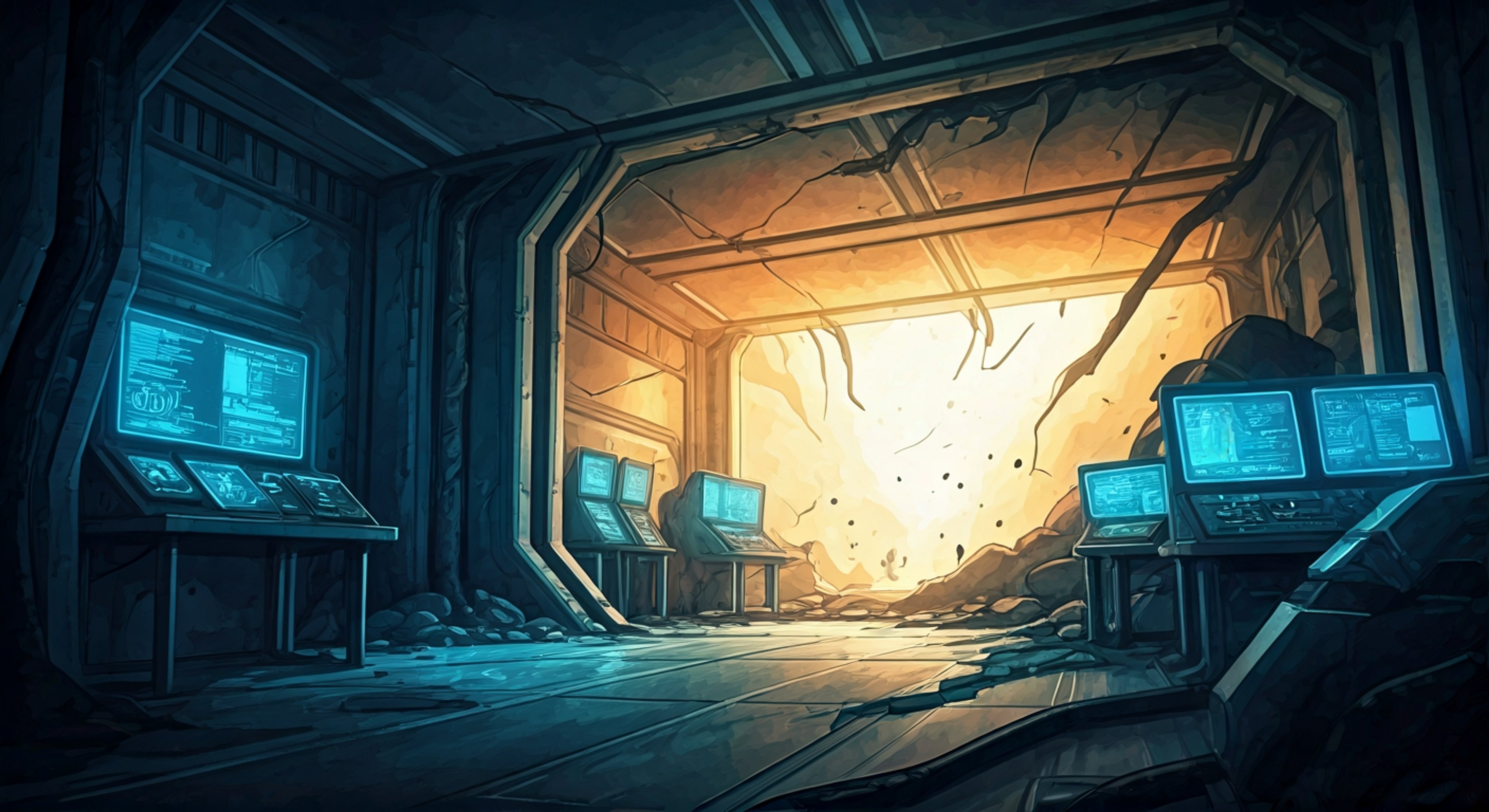 You join Reanna Schrodinger, the brilliant but reserved scientist of Anti-Entropy, on an urgent expedition into a Honkai-contaminated research facility where quantum anomalies are causing reality to fracture in unpredictable ways. Reanna's expertise in quantum mechanics makes her the only person capable of stabilizing the facility's core before a catastrophic collapse occurs, but she needs your assistance to navigate the dangerous zones while she focuses on the complex calculations. Together, you'll face altered physics, time distortions, and possibly Honkai beasts as you push deeper into the facility where each section presents unique challenges that will test both Reanna's scientific genius and your adaptability.