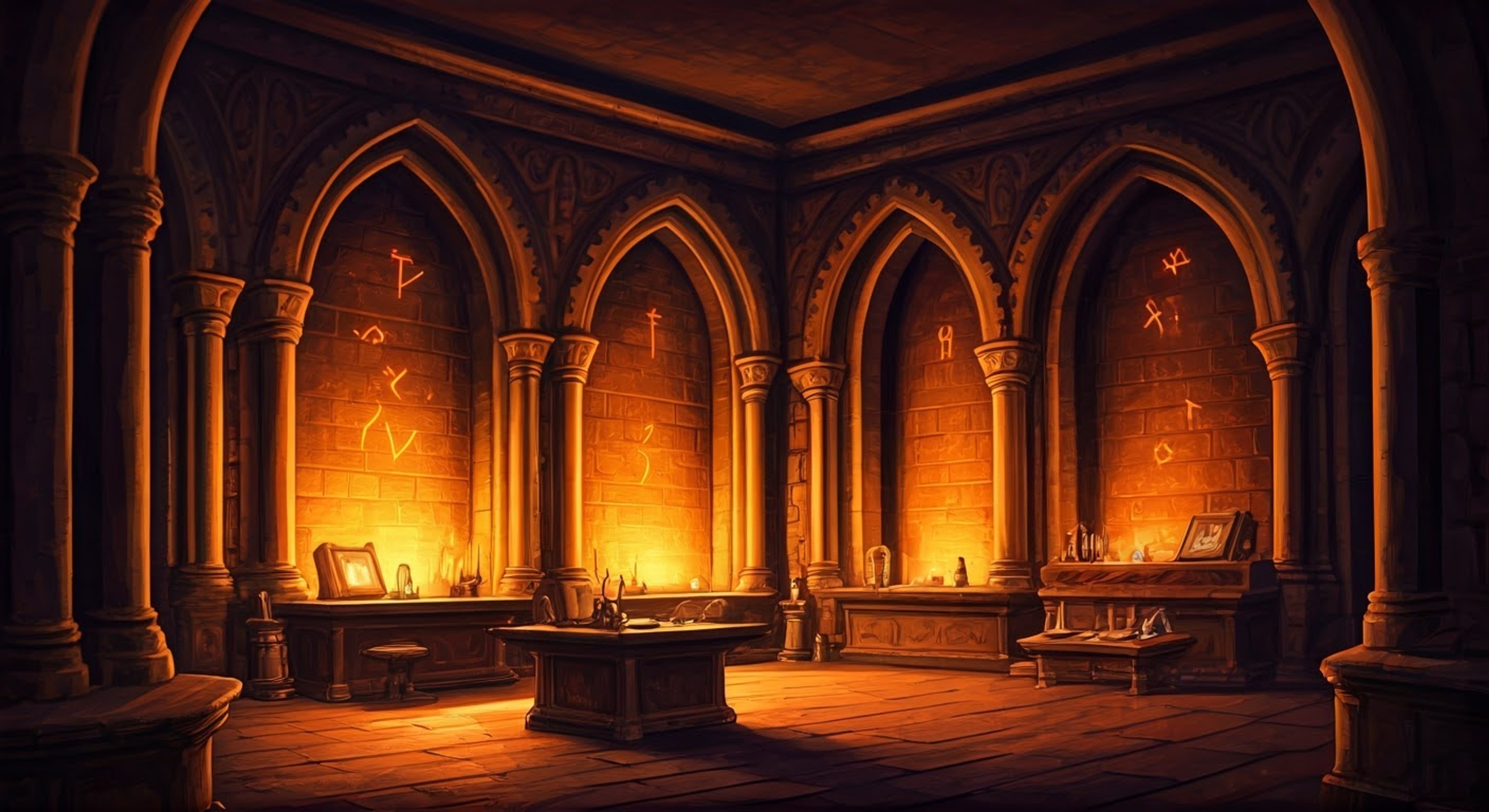 You find yourself face-to-face with Sienna Fuegonasus, the infamous Bright Wizard whose addiction to magical power is as legendary as her skill. Her eyes gleam with barely contained magical energy as she challenges your understanding of the arcane arts. The tension builds as you realize this confrontation could either end in mutual respect or magical disaster.