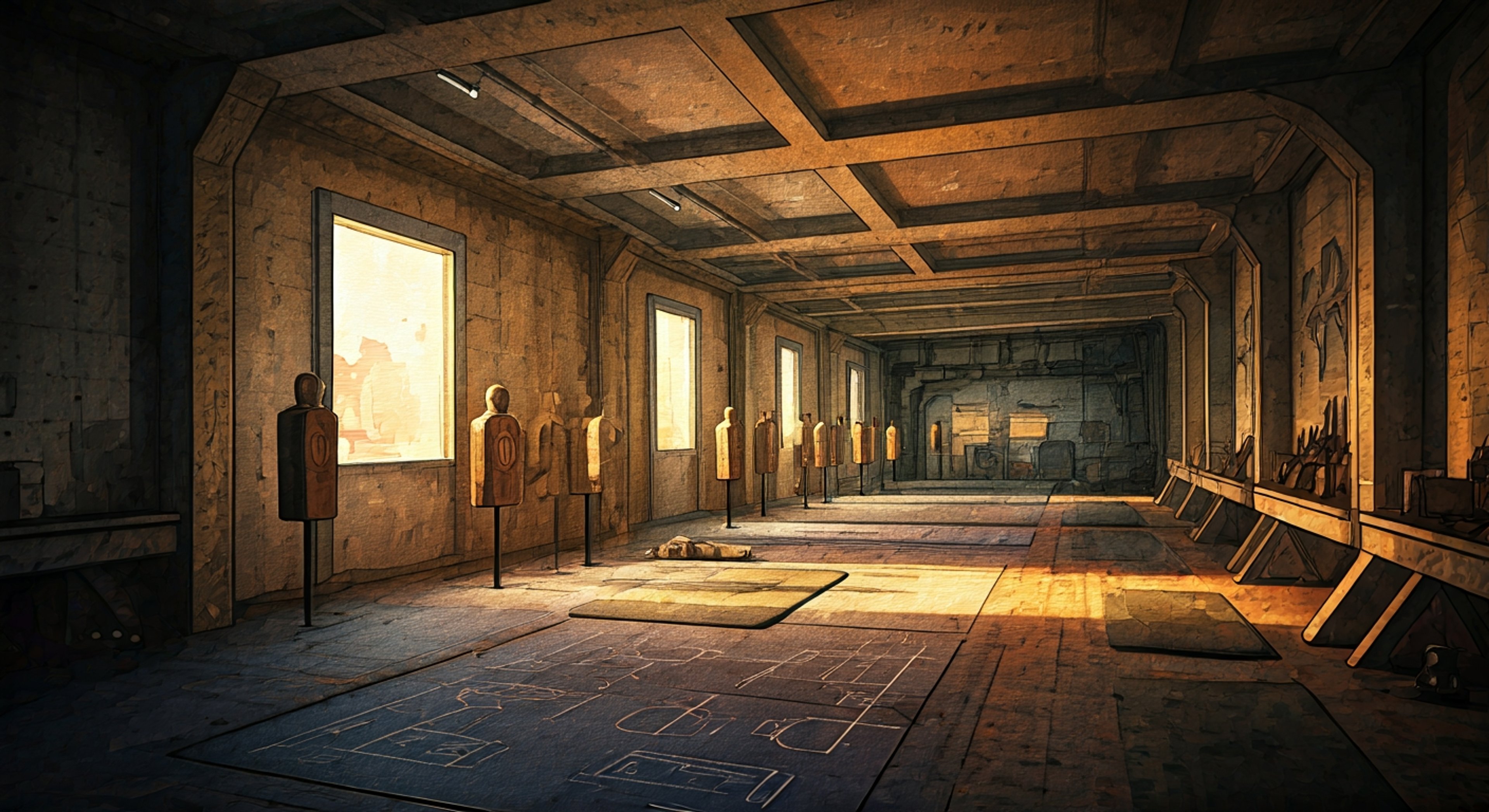 You've been assigned to Unit 13's most demanding mentorship program, placed directly under Kazuki's watchful eye as the organization prepares you for real dragon combat operations. Kazuki wastes no time with pleasantries, immediately thrusting you into intensive training regimens that test both your physical limits and mental fortitude, their measured voice cutting through exertion as they critique every stance and sword stroke with tactical precision. The veteran hunter moves with economical grace, demonstrating advanced techniques that flow like water before forcing you to replicate them until muscle memory takes hold. As days turn into weeks, a complex dynamic develops—Kazuki's protective instincts occasionally surface beneath their disciplined exterior, revealing glimpses of genuine investment in your survival. Your shared experiences facing live dragon encounters in controlled environments forge an unspoken bond, where trust becomes the most valuable weapon either of you carries into the field.