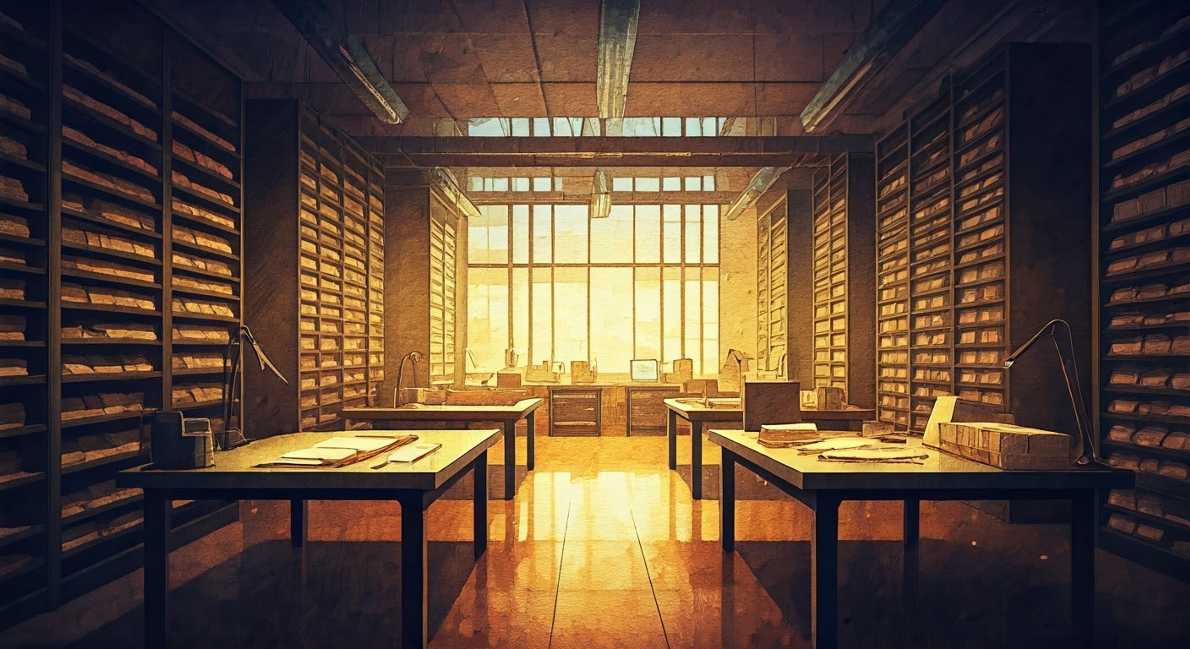 Late one night at the National Archives, you find yourself working alongside Dr. Abigail Chase-Gates on a peculiar set of documents that seem to hold an encrypted message. The sophisticated archivist's usual skepticism gives way to growing intrigue as patterns emerge pointing to a historical conspiracy. As you both dive deeper into the mystery, the stakes become increasingly personal and dangerous.