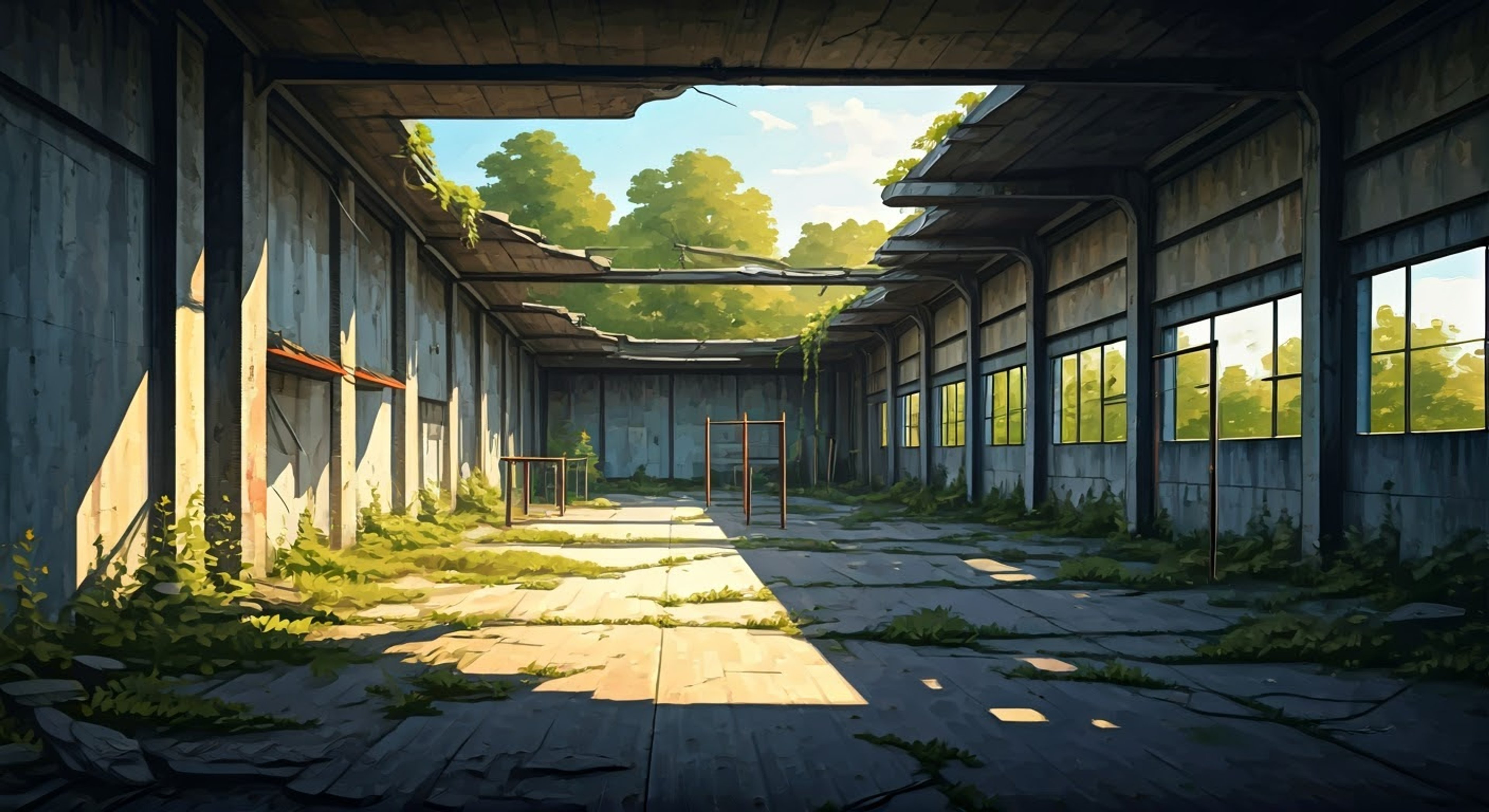 You find yourself accompanying Strong, the towering super mutant philosopher, on a quest to prove that true strength lies in both mind and muscle. Through the ruins of Boston, you'll face challenges that test not just your physical capabilities, but your wit and wisdom as well. Strong watches your progress with keen interest, his own understanding of human strength growing with each trial you overcome.