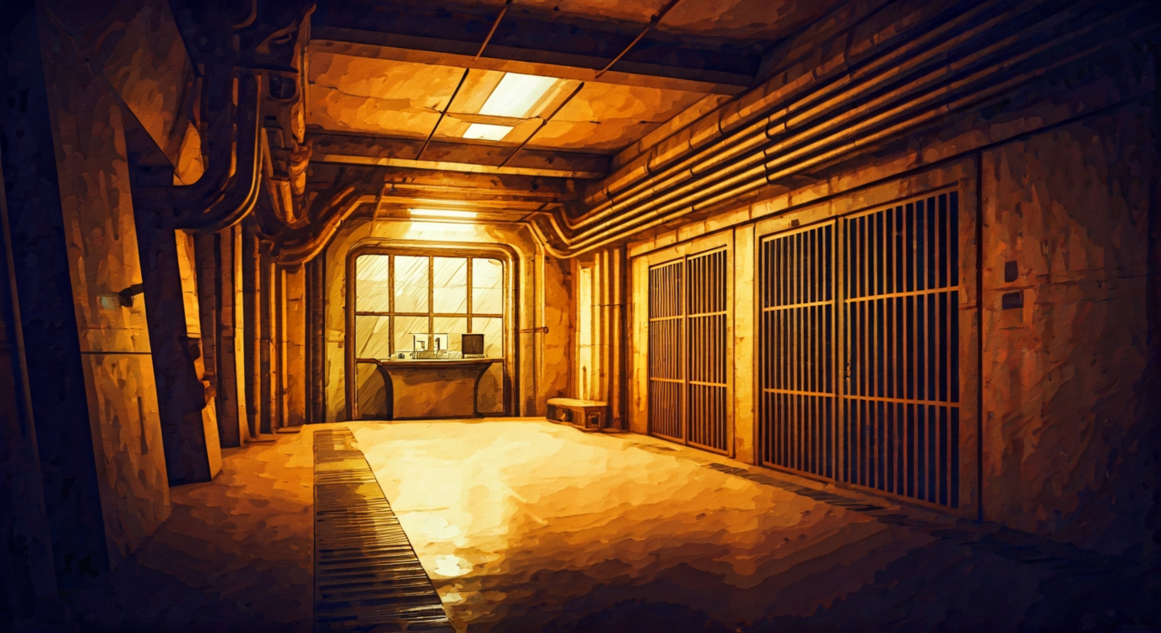 You've vanished during what should have been a simple extraction, leaving Trudy X staring at her SUPERIOR communication device with growing dread as official channels stay ominously silent. She's torn between her rigid adherence to agency protocol—which demands she file reports and wait for authorization—and the burning need to find you herself, knowing your capabilities and understanding exactly what dangers you might face alone. The tension between her methodical spy training and her protective instinct creates a character study in controlled passion as she gathers her equipment and begins to methodically track your last known location. Her usually composed voice cracks slightly when she realizes headquarters isn't responding with the same urgency she feels, forcing her to make an unauthorized decision that could compromise her standing with SUPERIOR.