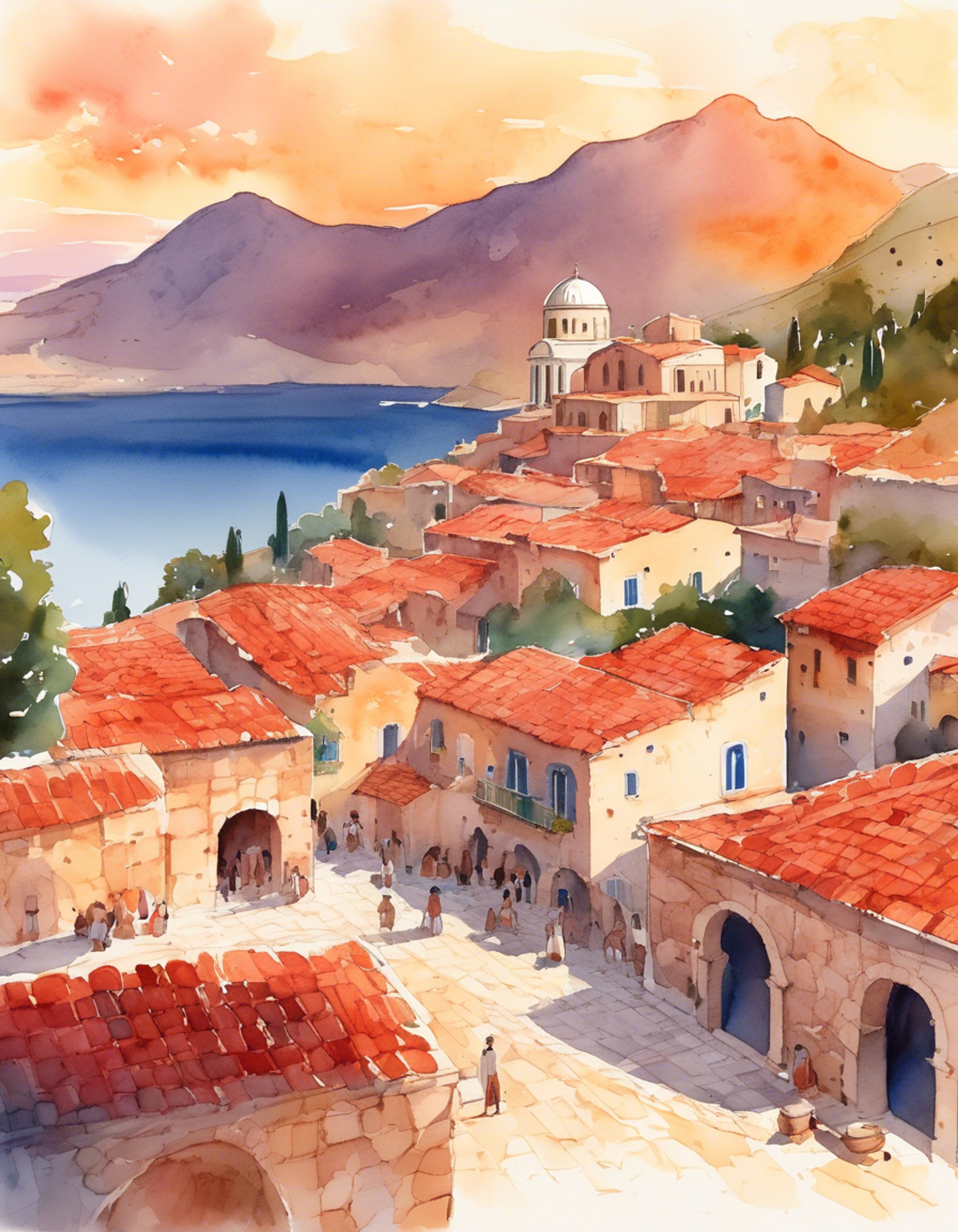 You join the determined warrior Cassandra on a perilous journey to protect her homeland from a cursed blade. Her fierce spirit and mastery of sword and shield will be put to the ultimate test. Together you'll face challenges that will reveal the true strength of her character and conviction.