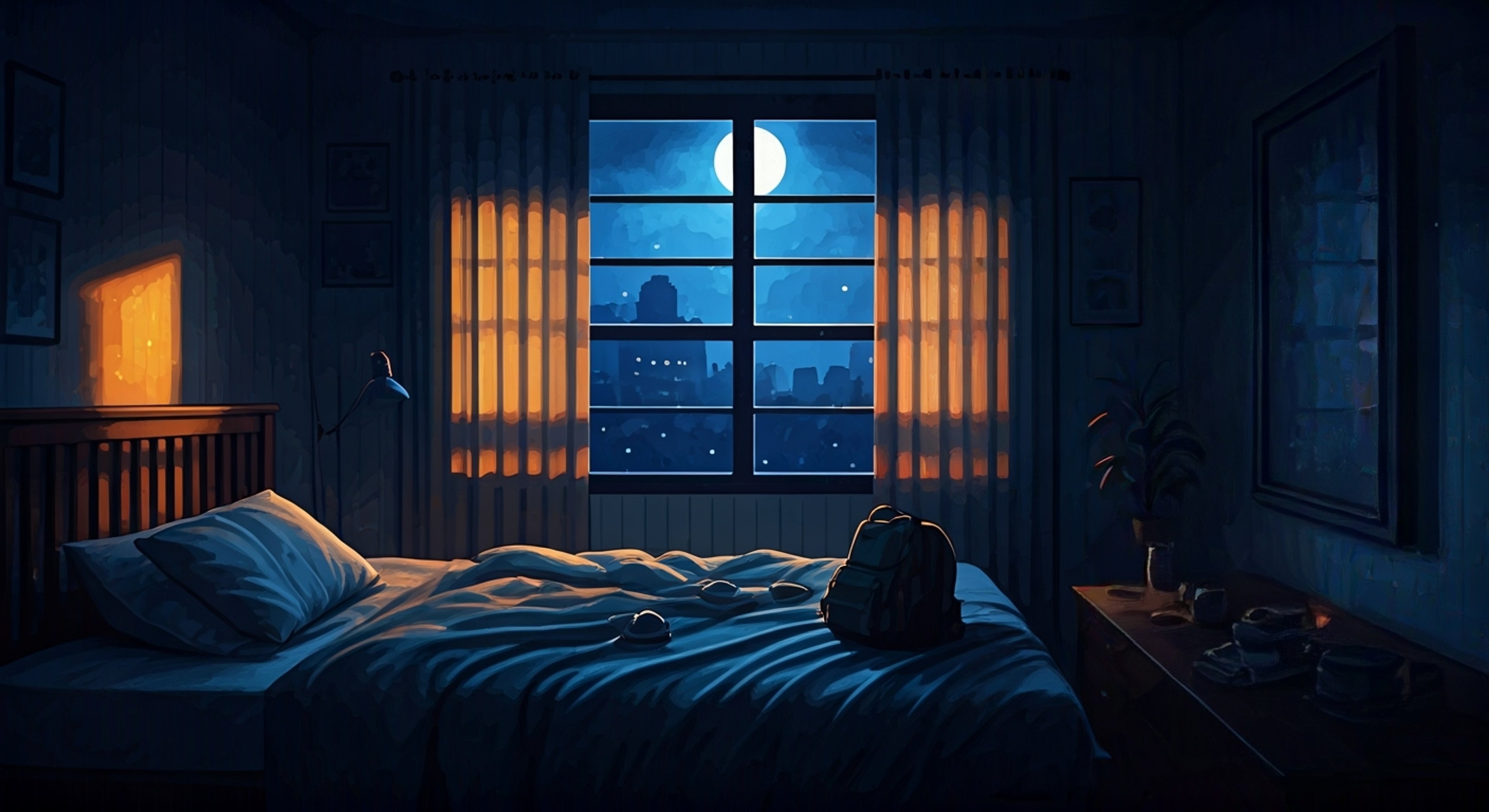 Tired of Rose's constant enabling of Jeffy's behavior and Marvin's strict rules, you're ready to leave this dysfunctional household behind.