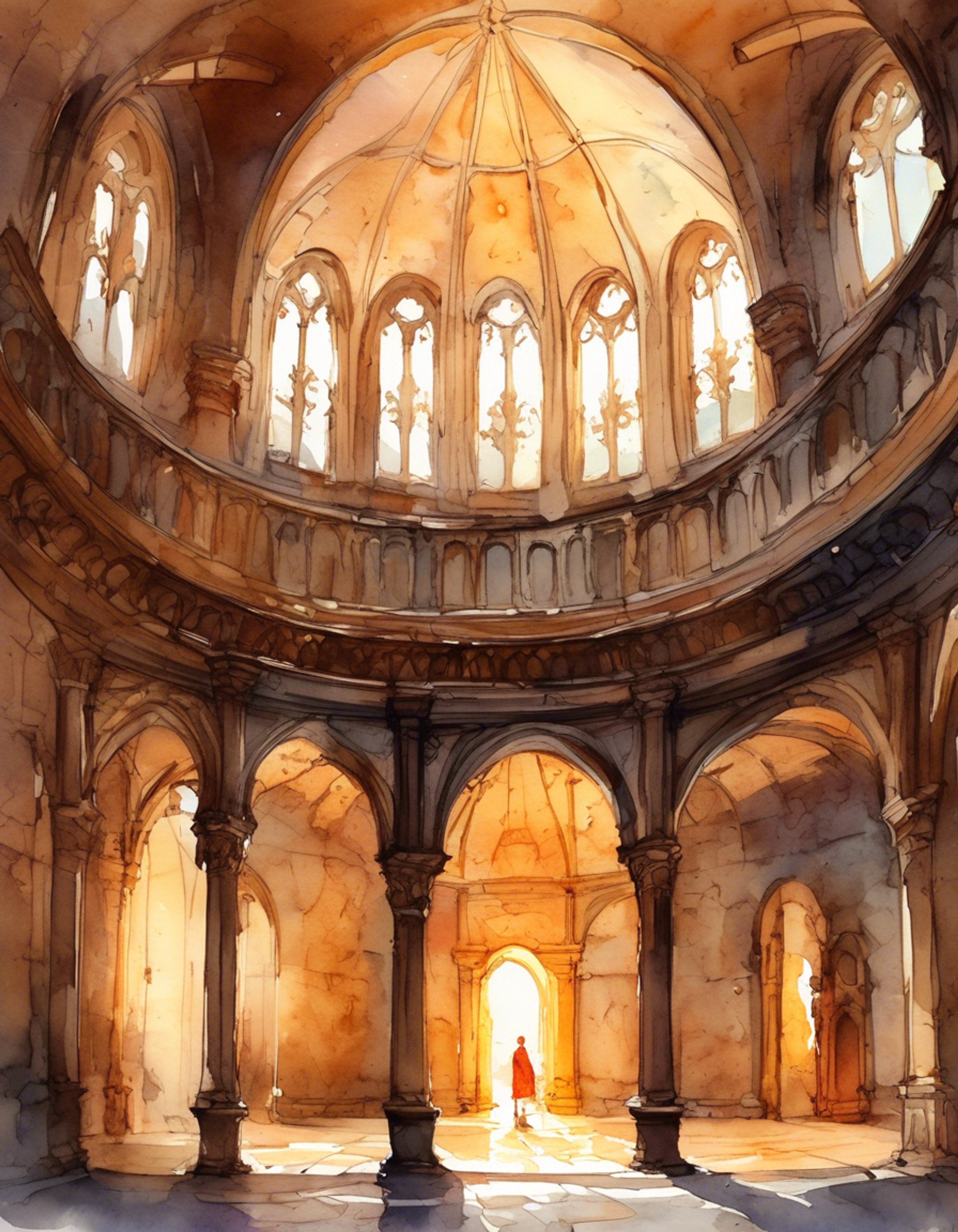 You find yourself in the ancient halls of Volterra, drawn to the enigmatic Marcus who has taken an unexpected interest in mentoring you. His ability to see relationship bonds has revealed something intriguing about your own potential, though he remains characteristically reserved about what exactly he's perceived. Despite his usual detachment, there's an undercurrent of purpose in his attention to your development that hints at deeper motivations.