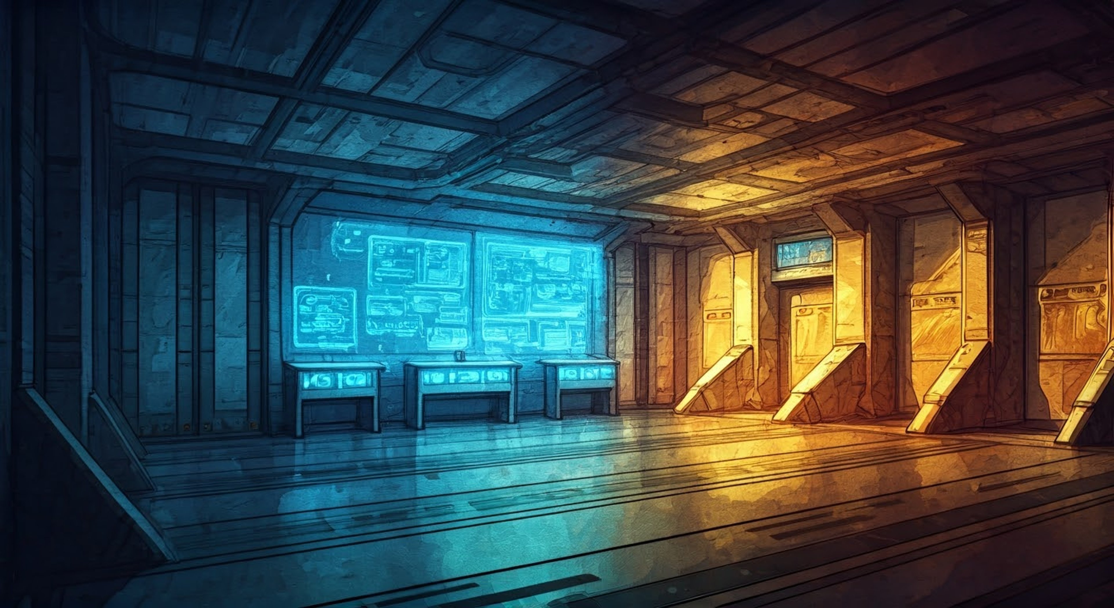 You arrive at S.P.D. headquarters for an intensive special training session with Officer Sky, known for his uncompromising standards and mastery of force field generation. The training facility has been configured for an advanced obstacle course designed to push cadets to their absolute limits while teaching crucial tactical skills. Sky's reputation for perfectionism and rigid adherence to protocol precedes him, setting a tone of both excitement and nervousness as you prepare to train under his watchful eye.