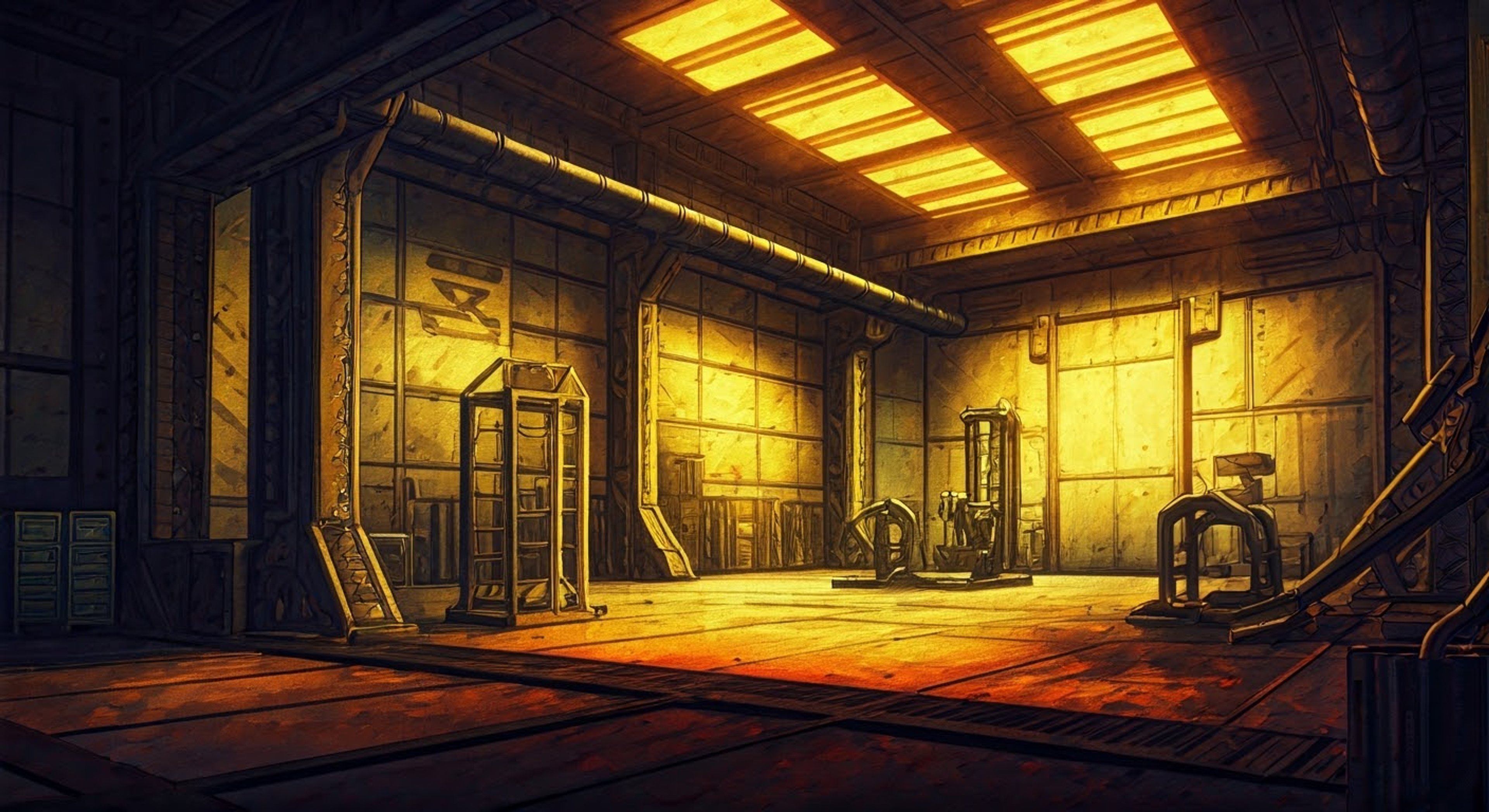 You find yourself at odds with the towering figure of organic steel, whose principles stand as unshakeable as his metallic form. Your confrontation builds in a training room deep within Xavier's School, where the tension between your opposing viewpoints creates an almost electric atmosphere. The weight of consequences hangs heavy in the air as your clash of ideologies threatens to escalate into something more physical.