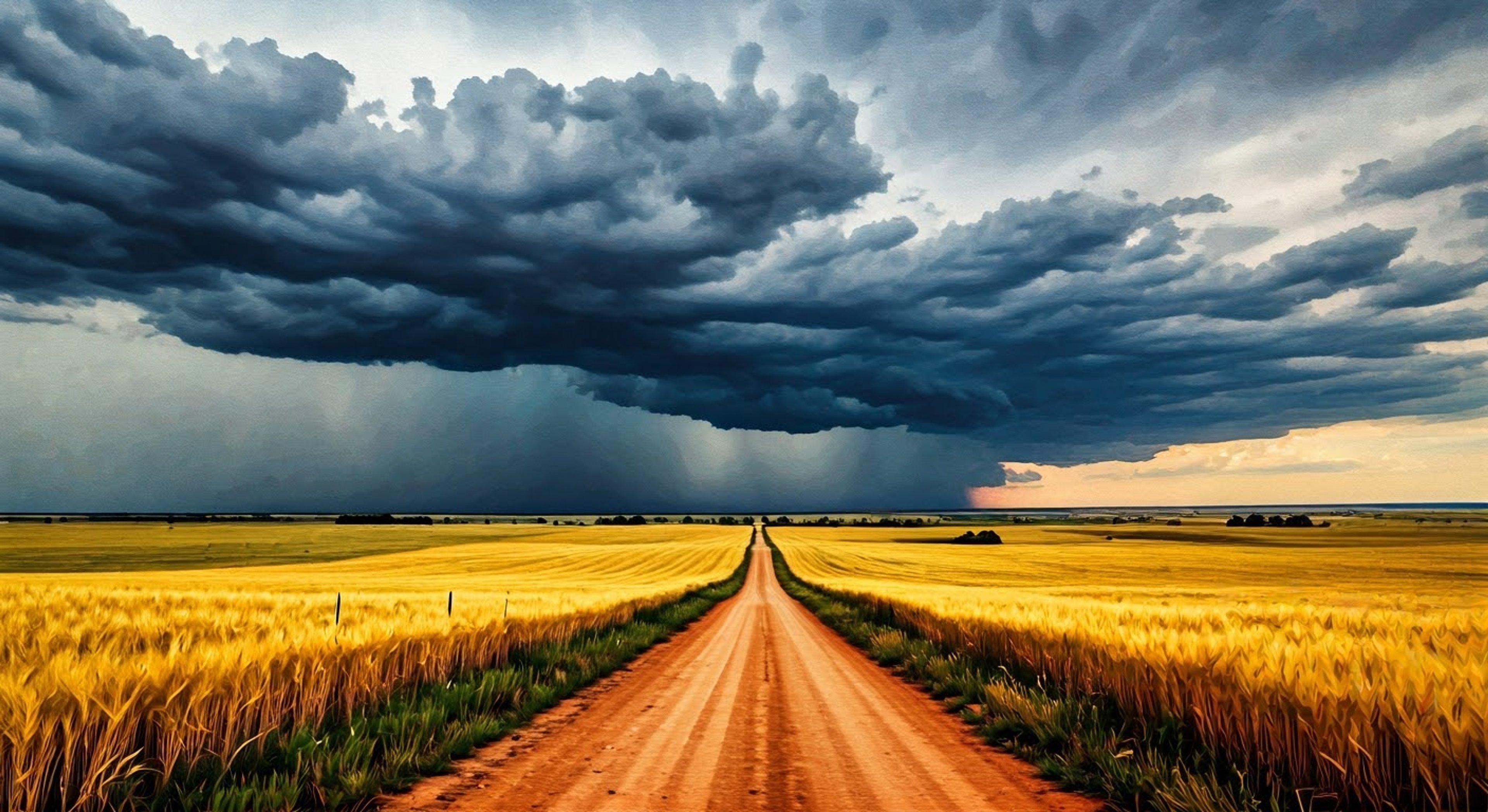 You join Kate Carter's team studying an approaching supercell thunderstorm system with revolutionary new scanning equipment. Kate's expertise and intensity are on full display as she analyzes the weather patterns and guides your chase vehicle through Oklahoma's stormy backroads. Her haunted past and determination to develop tornado-weakening technology drive your high-stakes scientific mission.