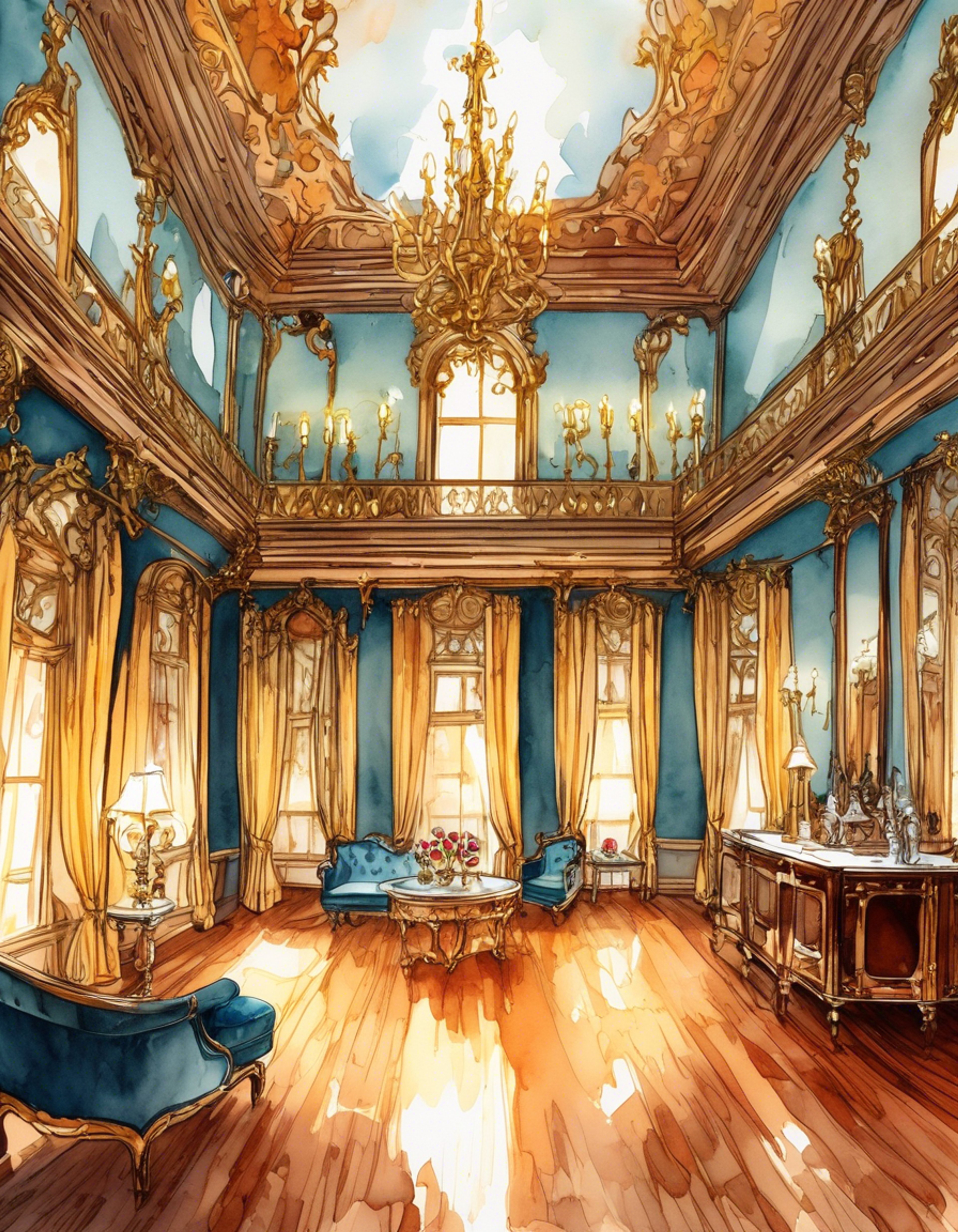 Face off against the refined but deadly Parasol Beauty in an intense confrontation. Her elegant Victorian appearance belies her true dark nature as you engage in a heated exchange.