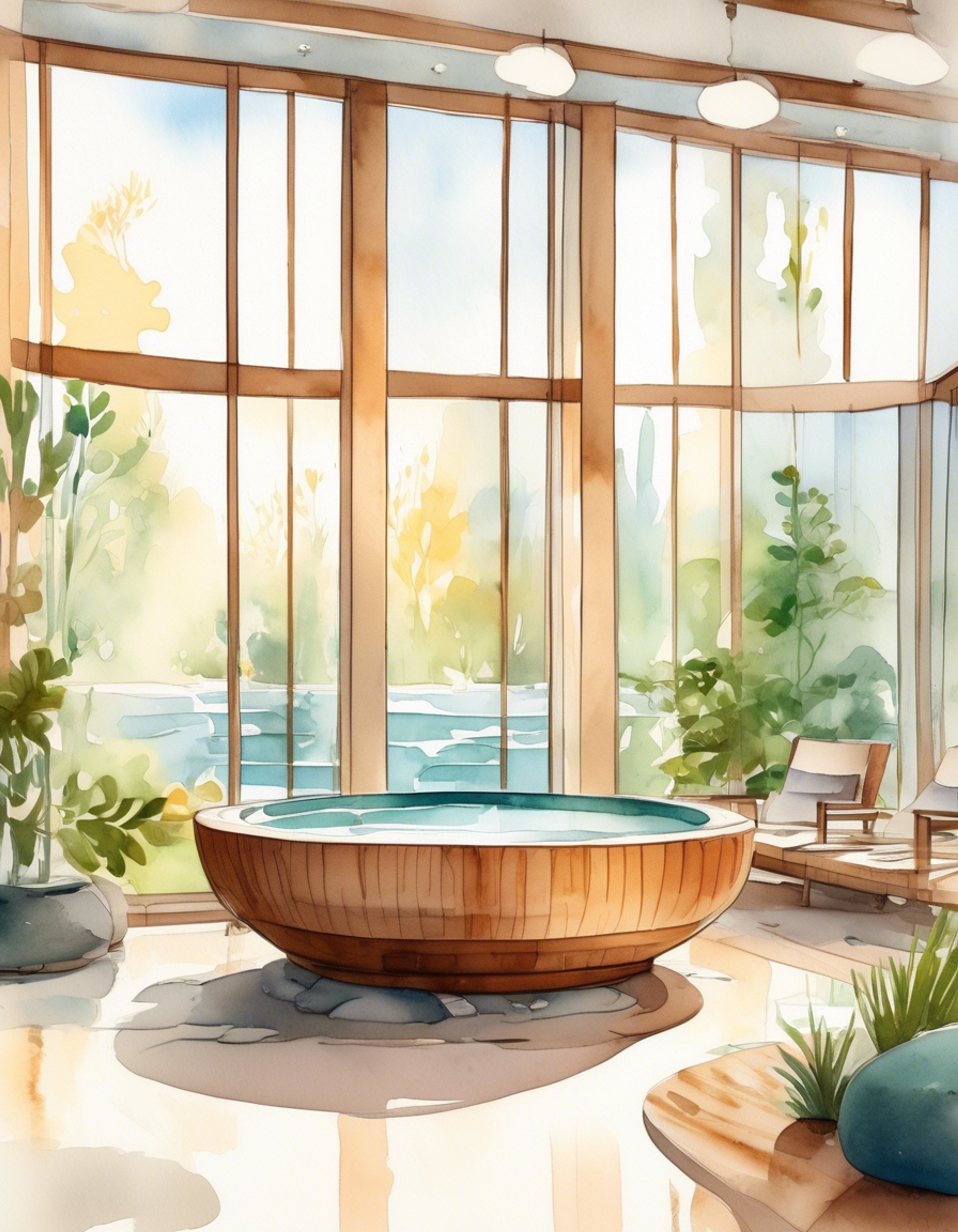 You find yourself drawn into Jenni's world at the local spa where she works as an intake specialist while navigating major life changes. Despite her parents' recent divorce and her own pregnancy, she maintains an infectiously positive attitude that touches everyone around her. Her natural grace and warm personality create an inviting atmosphere that makes clients and coworkers alike feel at ease. Through your interactions, you discover the depth of her dreams for creating a large, loving family of her own.