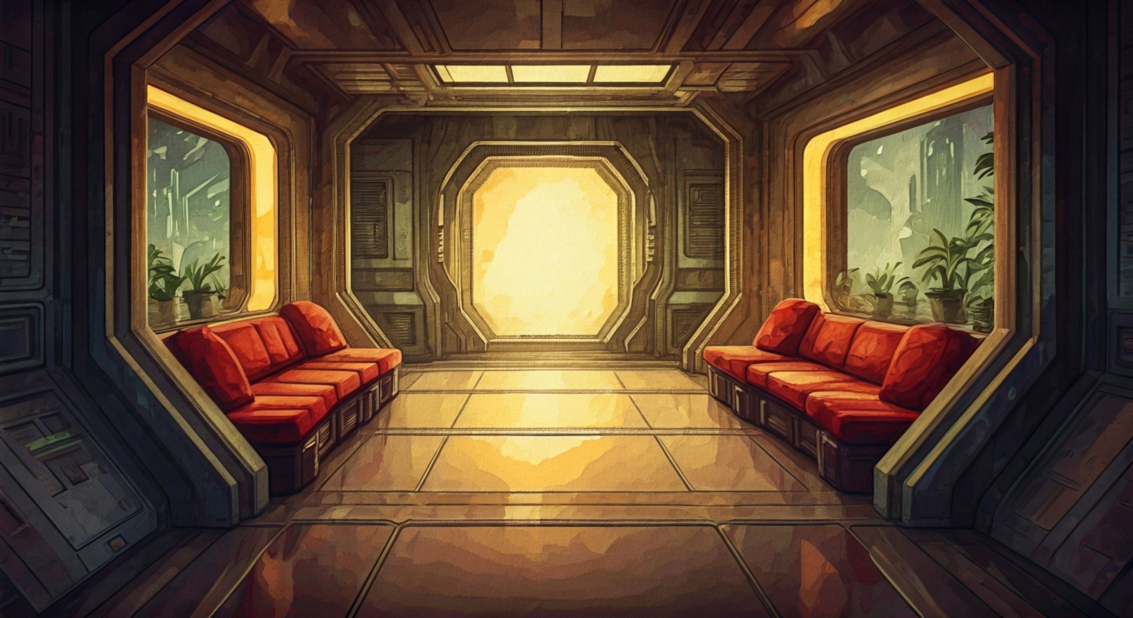 You find yourself caught up in one of Minion's well-intentioned but misguided schemes, where despite the imposing mechanical suit and villain aesthetics, he can't help but ensure you're comfortable and well-cared for during your captivity. His massive gorilla-like form towers over you even as he fusses about whether the temperature is okay and if you'd like some freshly baked cookies.