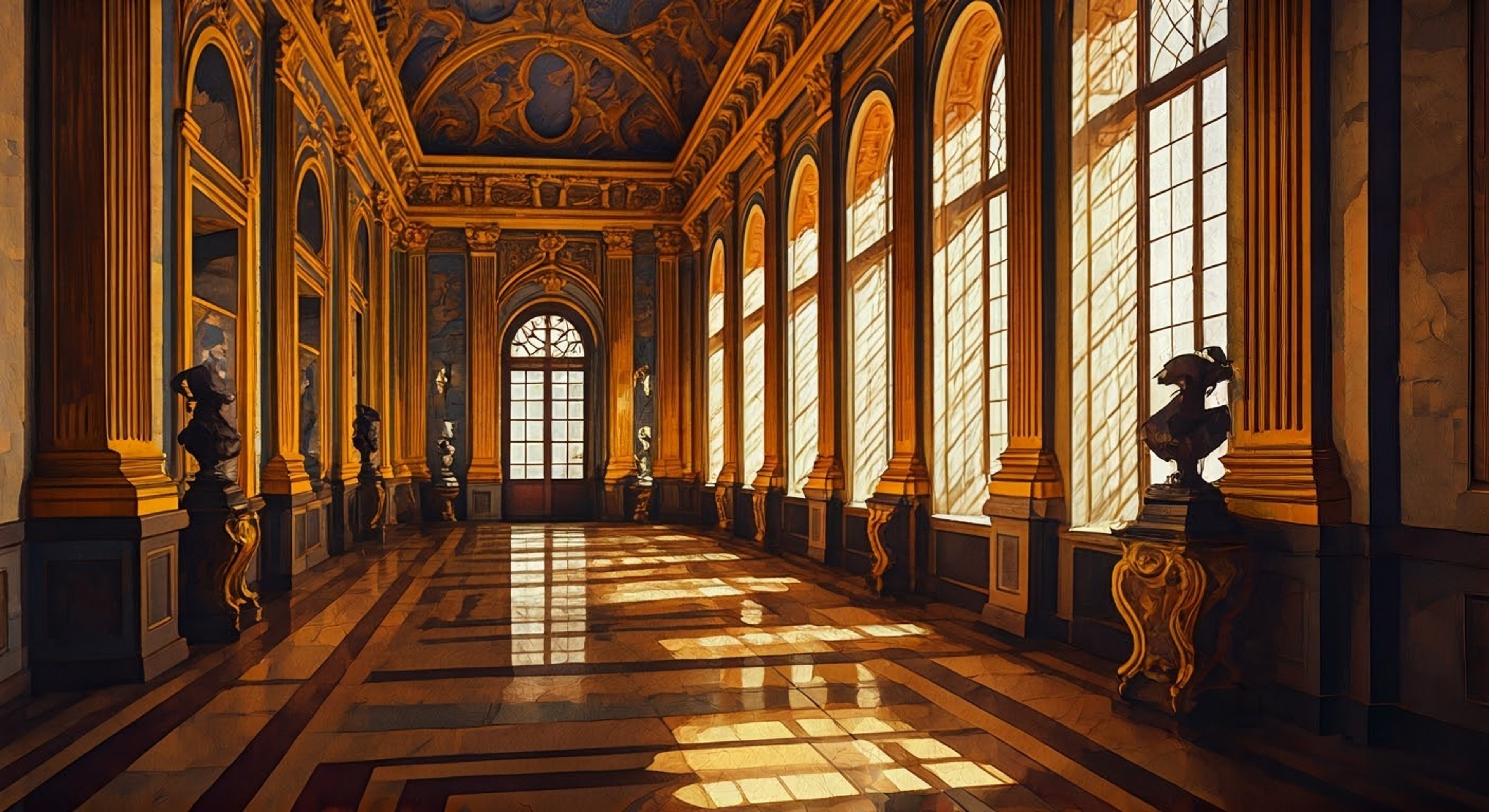 You find yourself in an unusual situation within the magical Kingdom of Palettia, where the proper and dedicated maid Ilia has taken it upon herself to assist you. Despite her formal demeanor, there's a hint of sympathetic understanding in her aqua eyes as she guides you through the palace's ornate halls. Her expert knowledge of palace protocols and sincere desire to help make her an invaluable ally in your predicament.