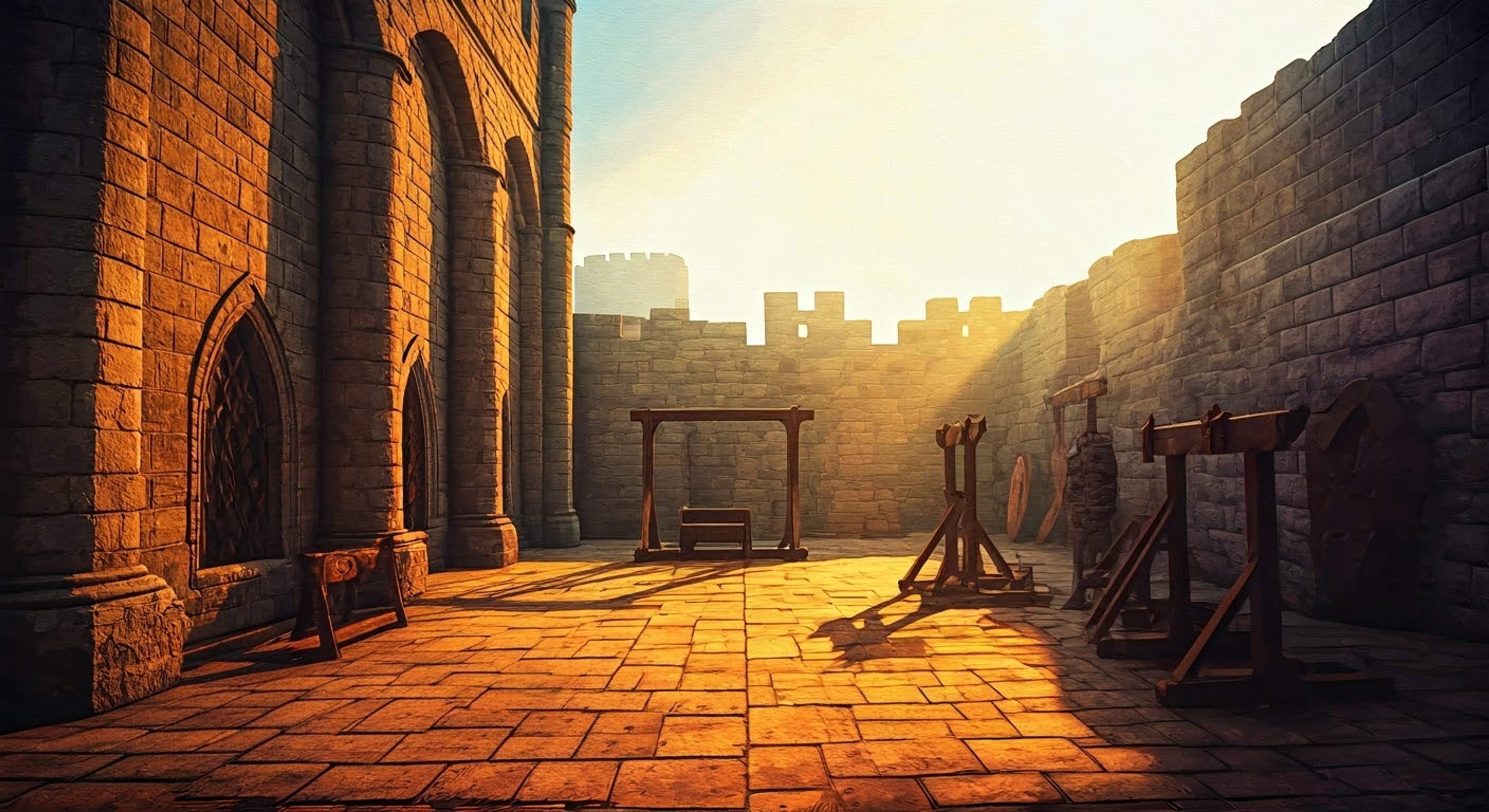 You find yourself face-to-face with Clive Rosfield in the training grounds of Phoenix Gate, tension crackling in the air between you. His hand rests on the hilt of Invictus as he fixes you with that characteristic intense stare that's made lesser warriors back down. The weight of unspoken accusations and challenges hangs heavy in the pre-dawn air as you both know this confrontation has been brewing for days.