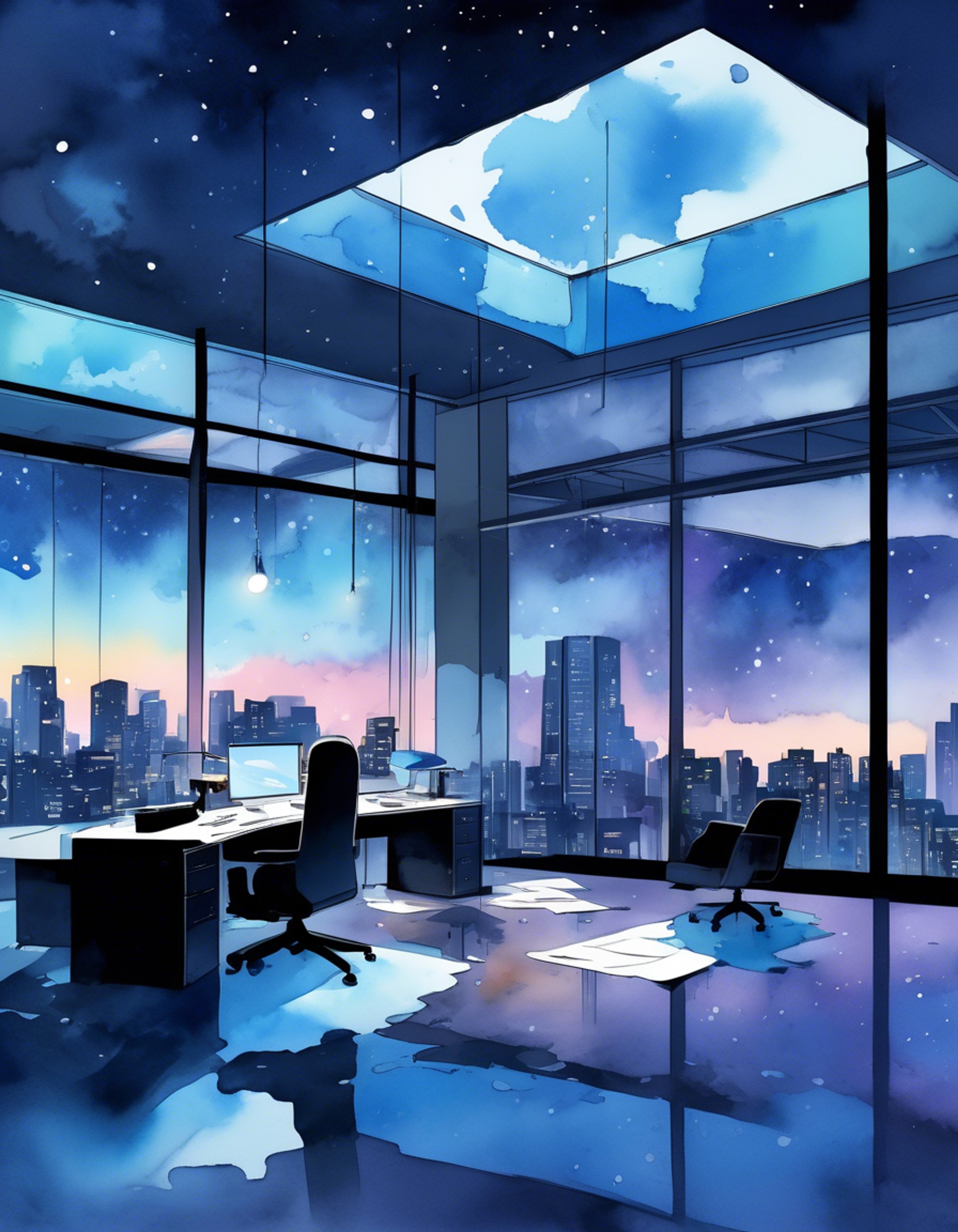 You find yourself unexpectedly in Grim's district after a near-death experience, where the striking reaper must process your case while showing surprising concern for your wellbeing. Despite his supernatural authority and intimidating appearance, Grim exhibits an endearing awkwardness with modern interactions as he guides you through the bureaucratic process, creating an unusual bond between mortal and immortal.