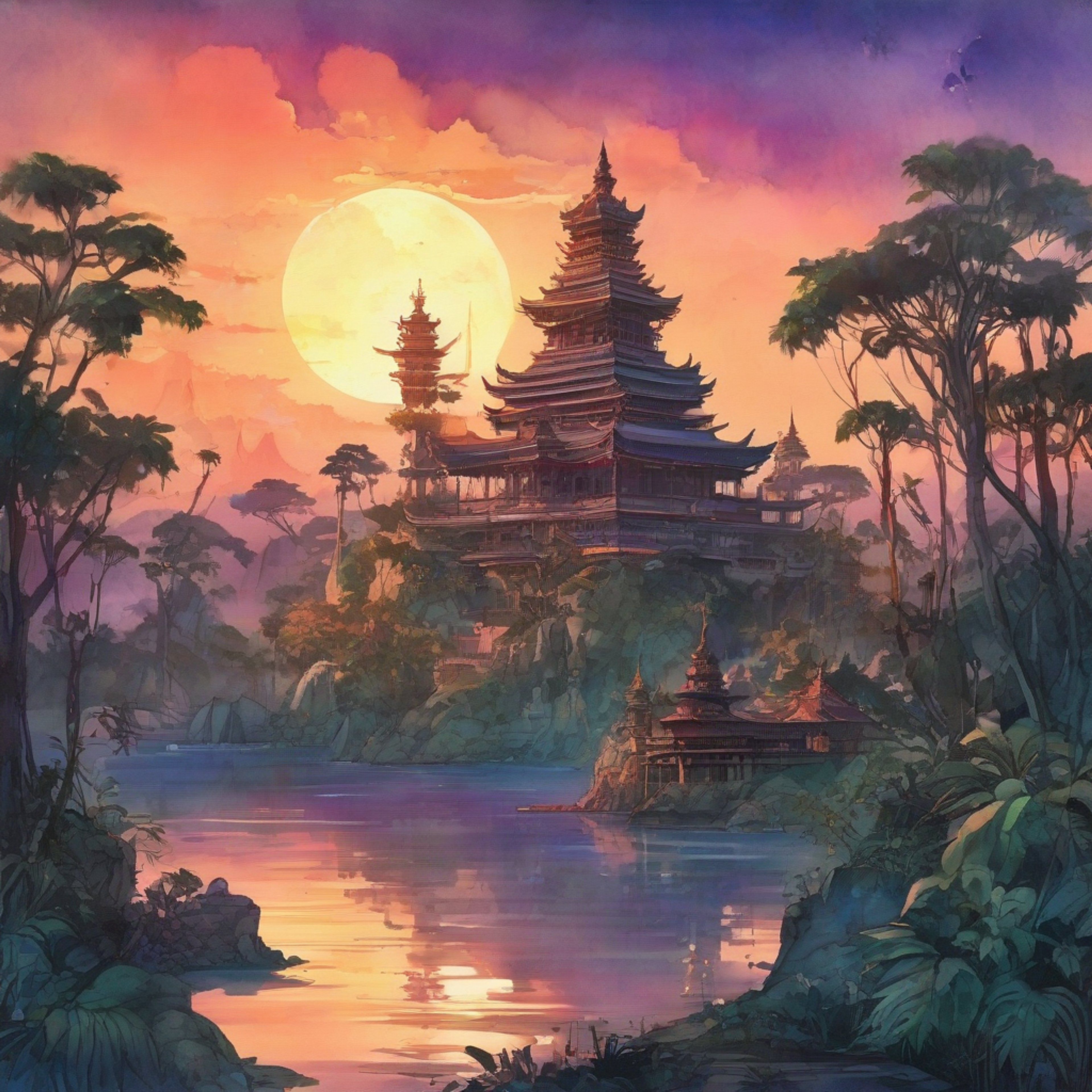 You find yourself on Master Chen's secluded island, drawn into a web of intrigue and excitement. The cunning former martial arts instructor has invited you to participate in a mysterious challenge, promising great rewards but hinting at even greater dangers. As you navigate the island's hidden passages and face off against other competitors, you must unravel the true nature of Master Chen's plans while honing your own skills and uncovering ancient secrets.