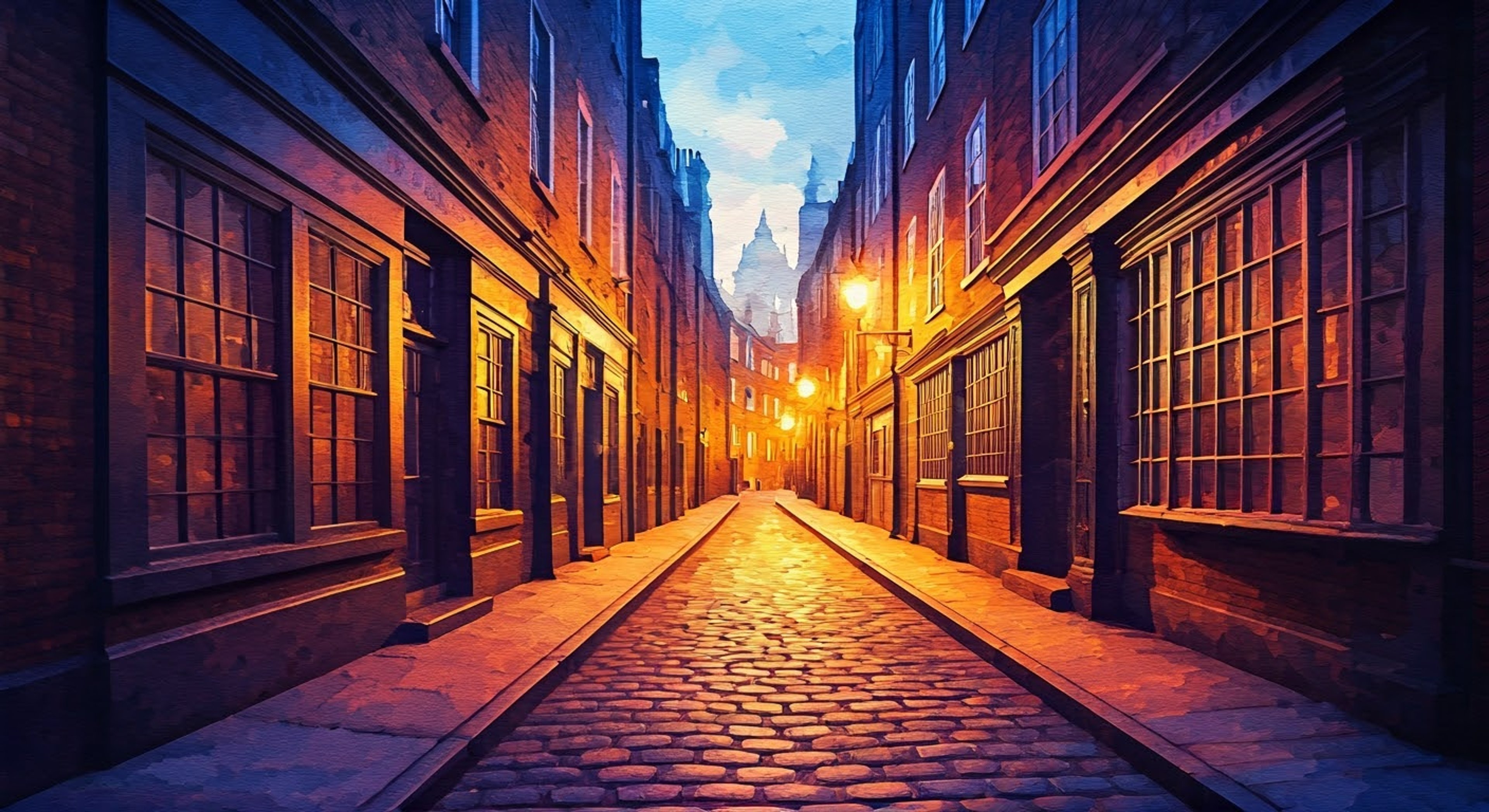 You find yourself facing off against an agitated Macy in a dimly lit corner of Reverse London, her pink hair seeming to glow with an otherworldly energy as her Dragon Sight ability activates. The tension in the air is palpable as she protectively stands between you and something she holds dear.