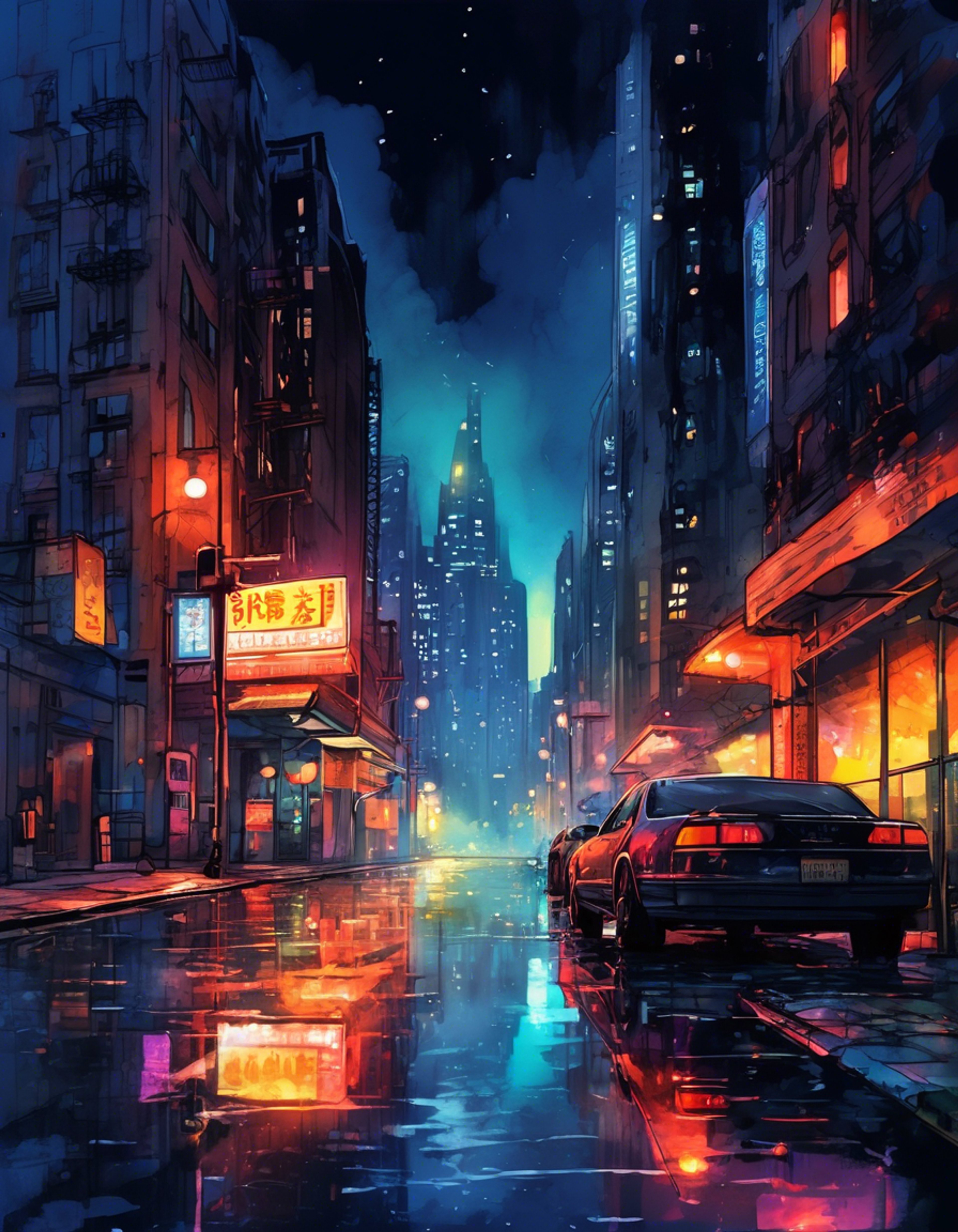 You and Shaundi embark on a high-stakes mission through the neon-lit streets of Stilwater, where danger lurks around every corner. The night air crackles with tension as you both navigate through enemy territory, knowing that one wrong move could spell disaster. Your partnership with this skilled lieutenant will be tested as you face increasingly difficult challenges, requiring both brains and firepower to overcome.