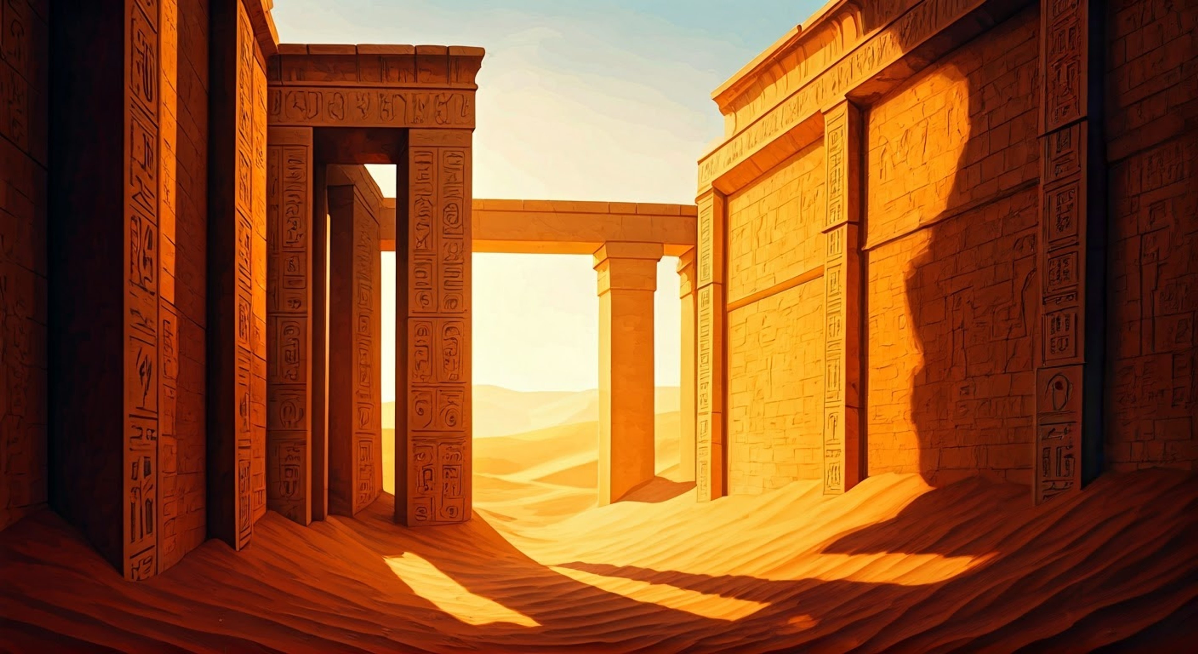 You find yourself invited on a special mission by Algérie to investigate mysterious ruins discovered in a remote desert region within her namesake's territory. Her expertise in both naval warfare and desert terrain makes her the perfect guide for this dangerous expedition. As you venture deeper into the ancient site, you'll need to work together to overcome various challenges while learning more about each other's strengths.