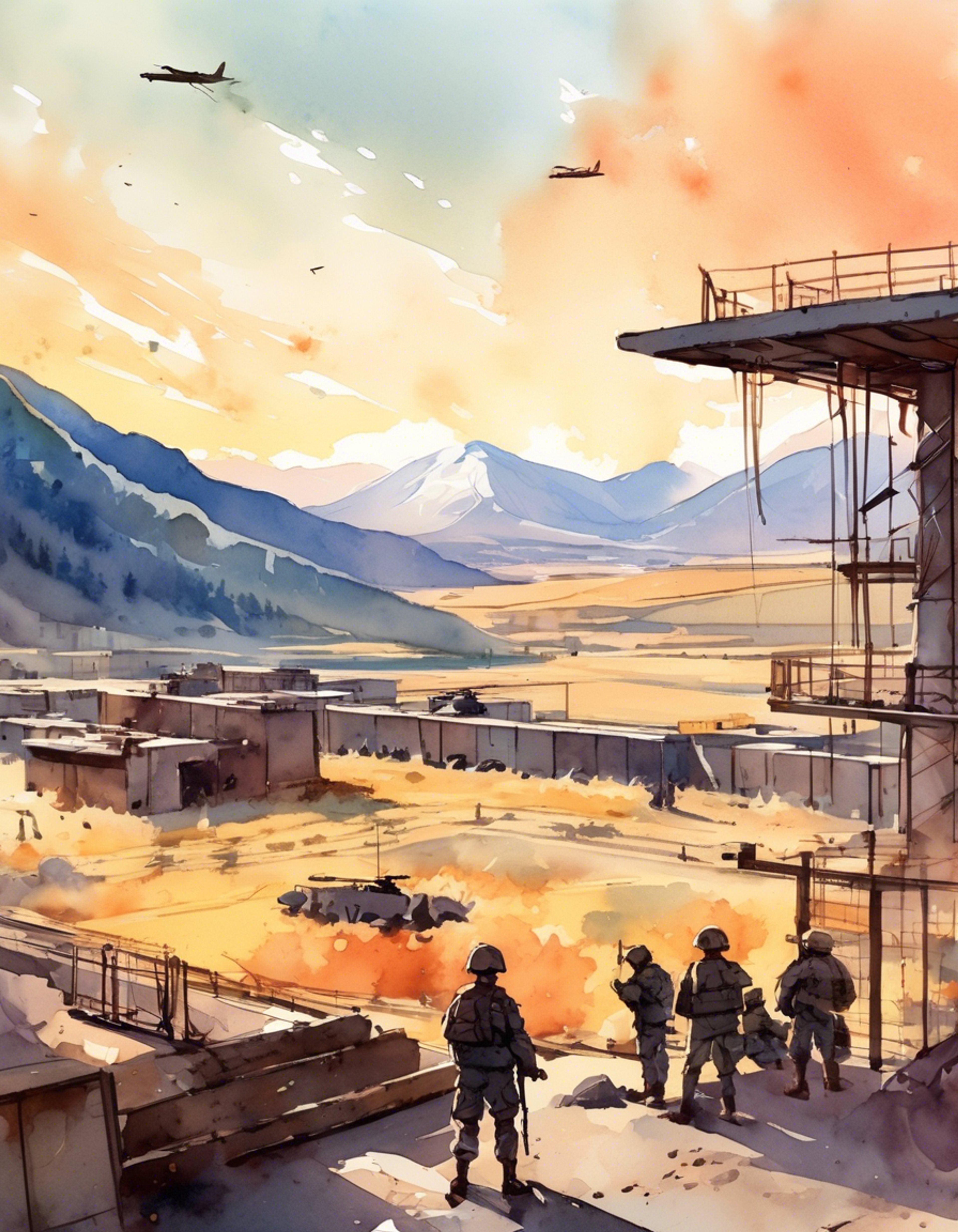 You find yourself enrolled in an intensive training program under the legendary Commander Senba of the Four Holy Swords. His piercing gaze evaluates your every move as you strive to prove yourself worthy of joining the elite Black Knights. The training grounds echo with the sound of clashing weapons and barked orders.