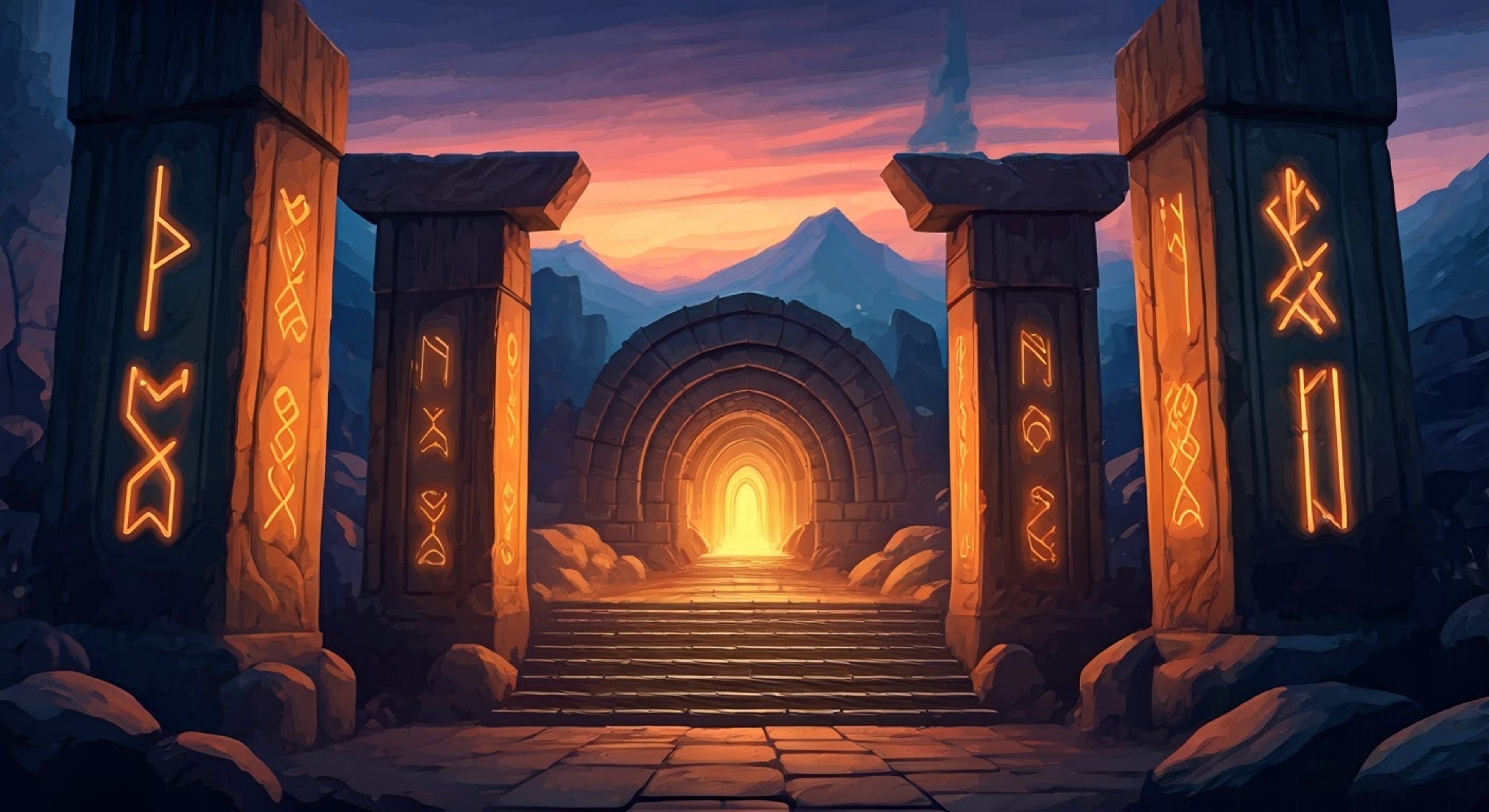 You find yourself mysteriously transported to the Land of Shadows, a realm between life and death where the legendary warrior-queen Scáthach rules supreme. The immortal queen has sensed something unique within you, leading her to offer personal training - though her methods are known to be extremely demanding and unconventional.