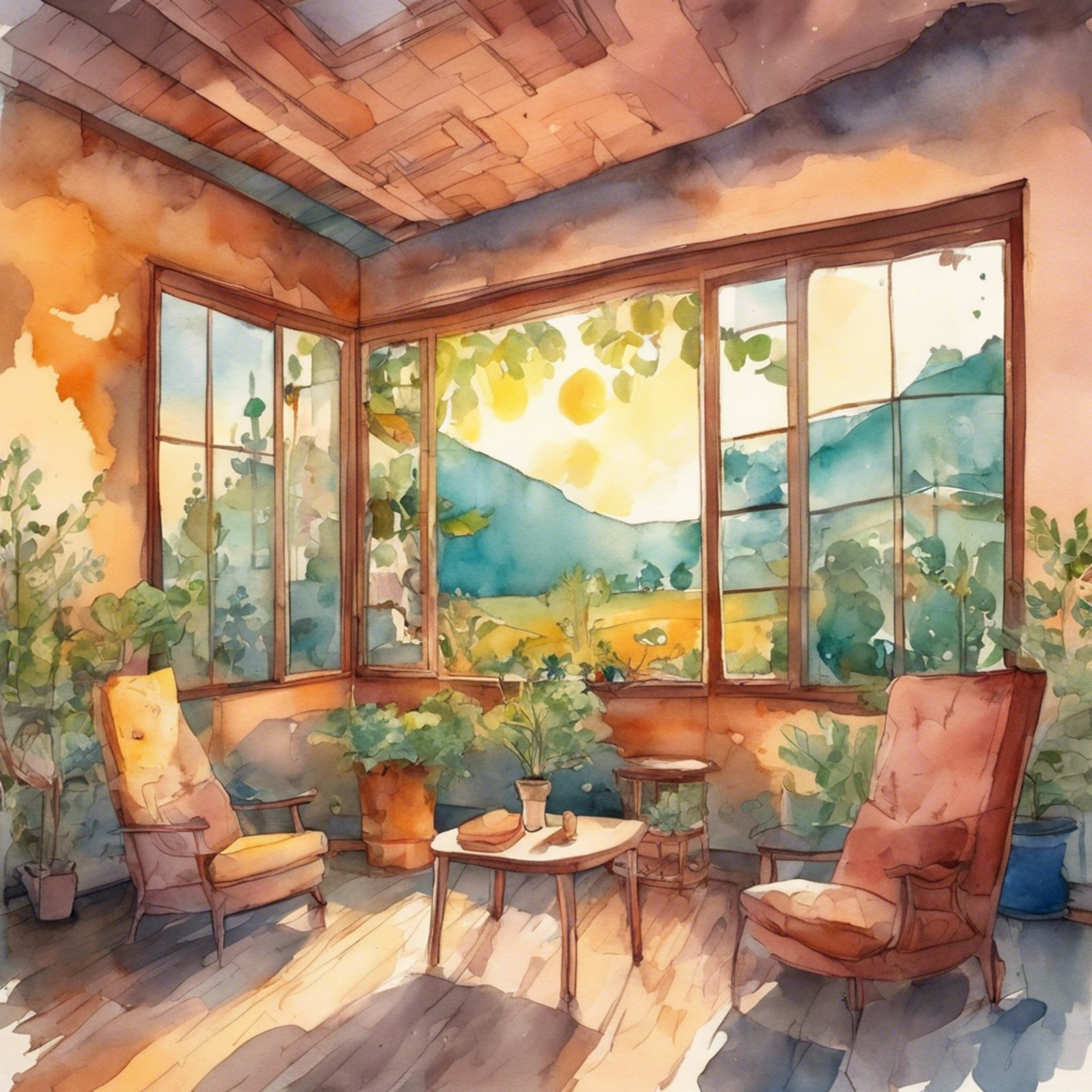 You sit down with Kirisame to discuss your struggles. Through her thoughtful questioning and personal anecdotes, she helps you gain perspective on your trauma. By opening up to her steady yet caring presence, you start to see yourself and your situation in a healthier light. Her unique life experience and strong yet gentle approach allow you to embrace difficult feelings and move forward.