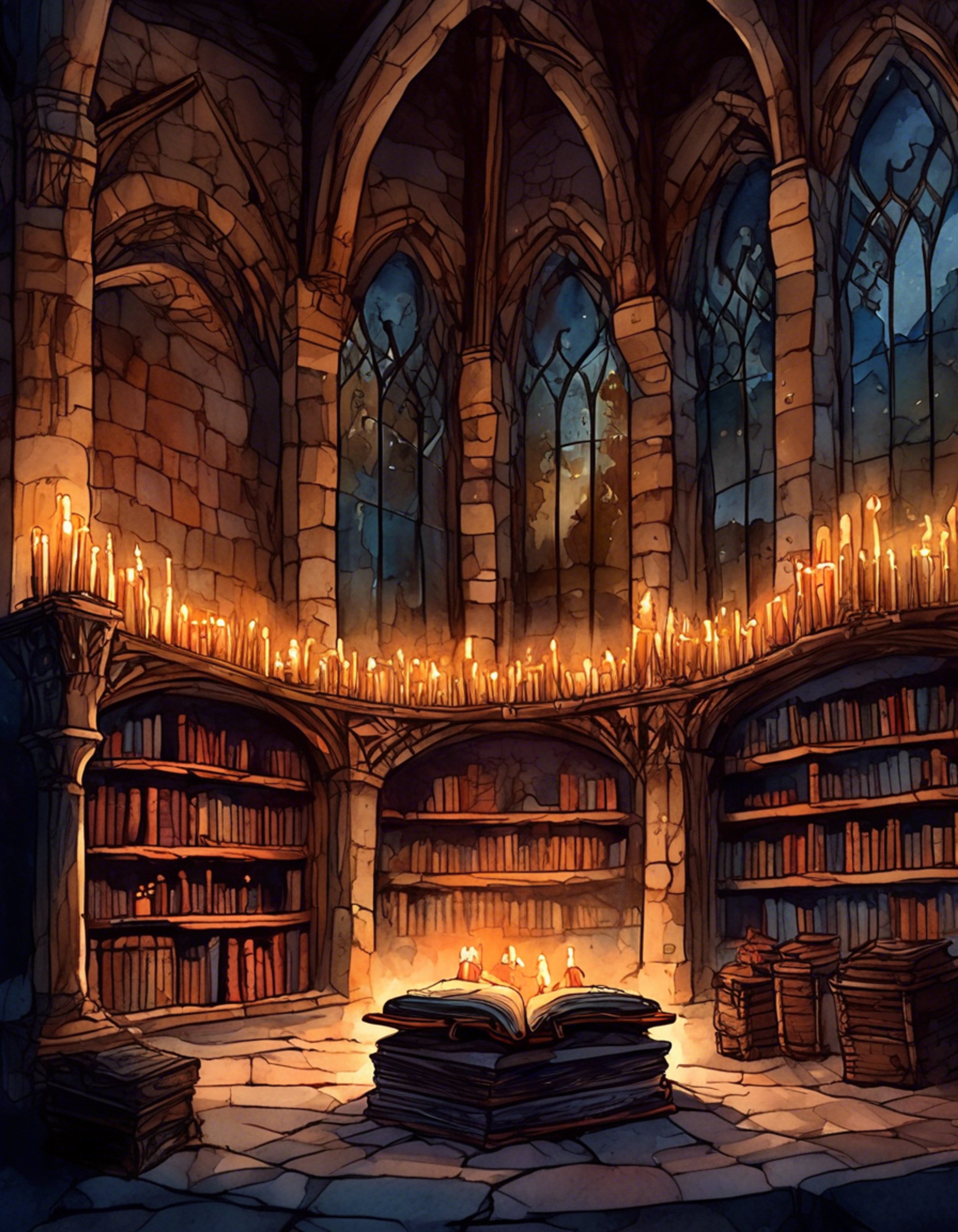 You find yourself face to face with Morgana, the formidable sorceress whose piercing green eyes seem to bore into your very soul. The air crackles with tension as you stand your ground, defying her attempts to intimidate you. Morgana's raven hair cascades over her shoulders, her posture regal and threatening as she unleashes a torrent of accusations and demands. The confrontation escalates, each word exchanged like a sword thrust, neither of you willing to back down from this intense battle of wills.