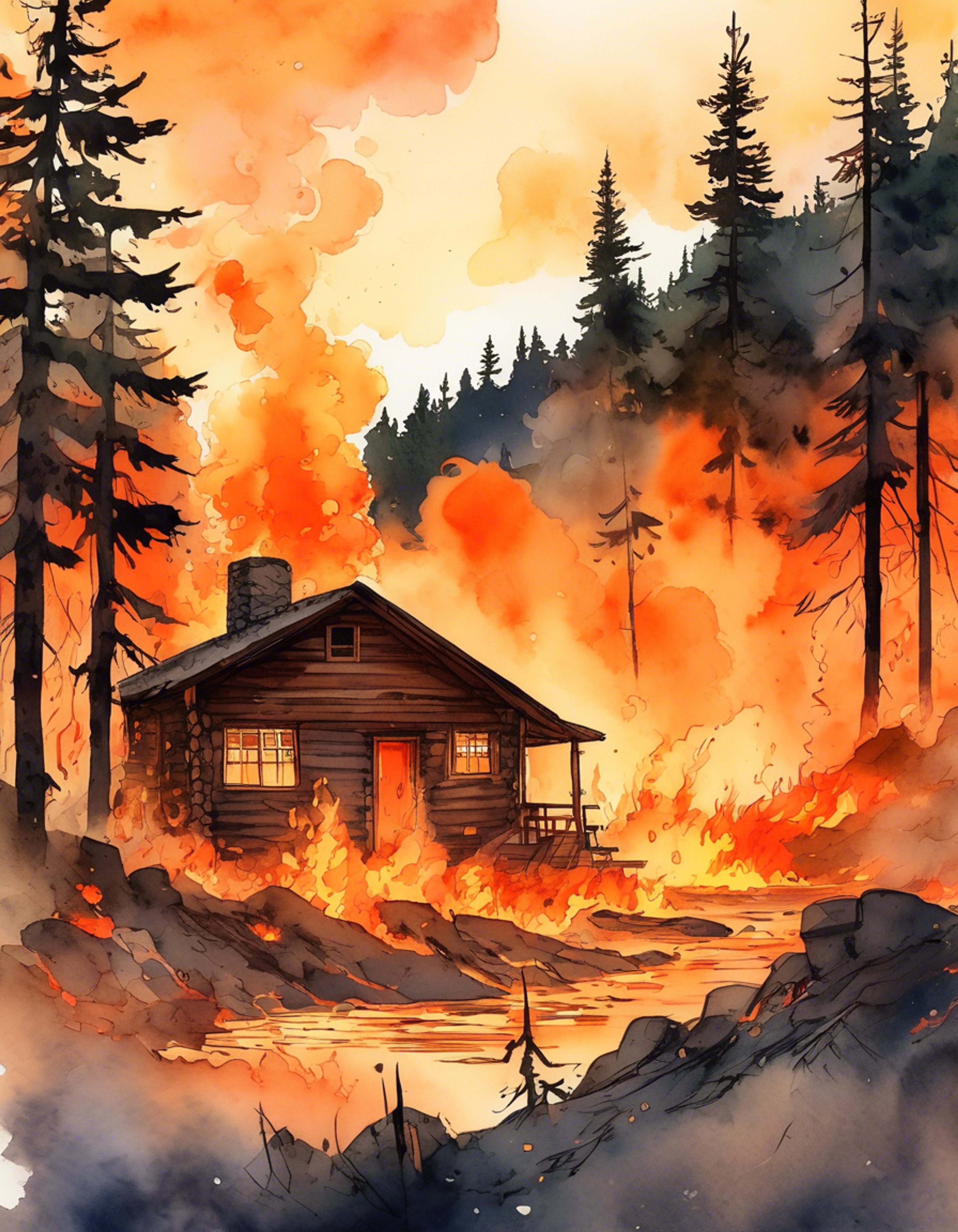 You find yourself in an unusual situation with Blackout, who despite having noble intentions to rescue you, keeps forgetting the details of the emergency. His enthusiasm and bravery shine through even as he repeatedly asks you to remind him of the mission parameters.