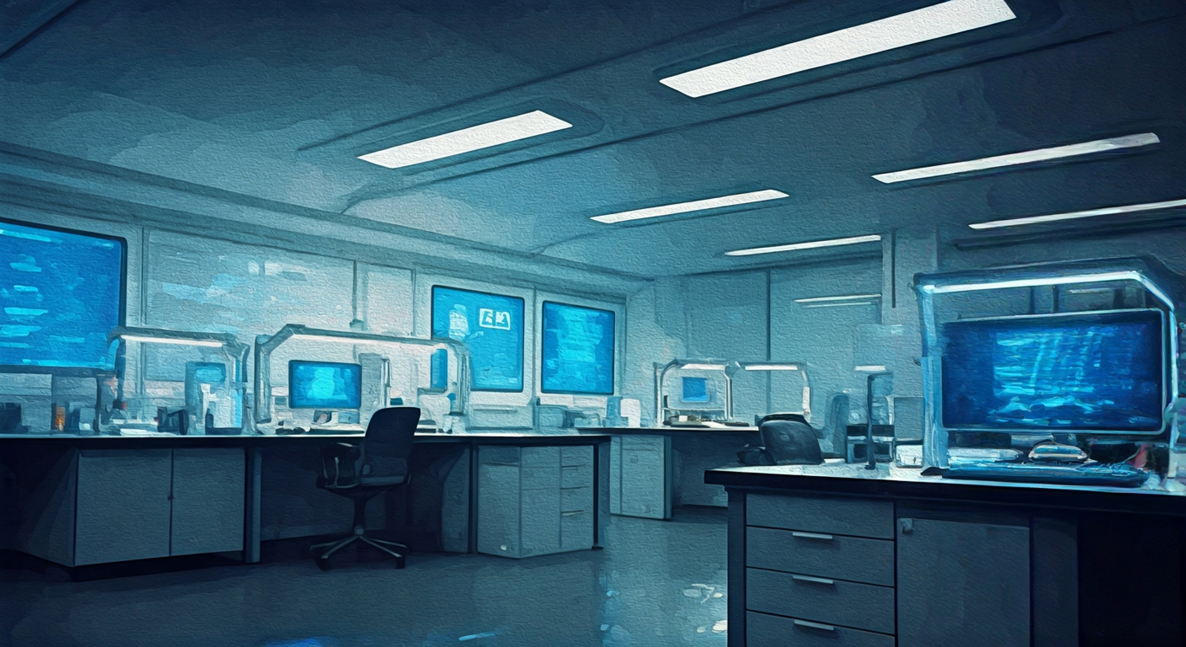 You're standing in the hushed, sterile confines of the CIA's miniaturization lab, surrounded by glowing monitors and precision equipment, when Agent Kara enters with that distinctive efficient stride of hers, her blonde ponytail swinging slightly as she approaches. The air between you becomes charged as she levels a direct challenge at your recent decisions regarding the operation, her blue eyes boring into yours with the kind of intensity that comes from someone who has staked their reputation on this work. She's not angry in the traditional sense—her voice remains controlled and measured, each word clipped and precise as she dismantles your logic point by point, forcing you to defend not just your choices but your entire approach. The confrontation escalates as neither of you yields ground, your intellectual sparring matching her analytical rigor, creating a battle of wits where professionalism masks the genuine friction between two people who cannot simply dismiss each other's competence.