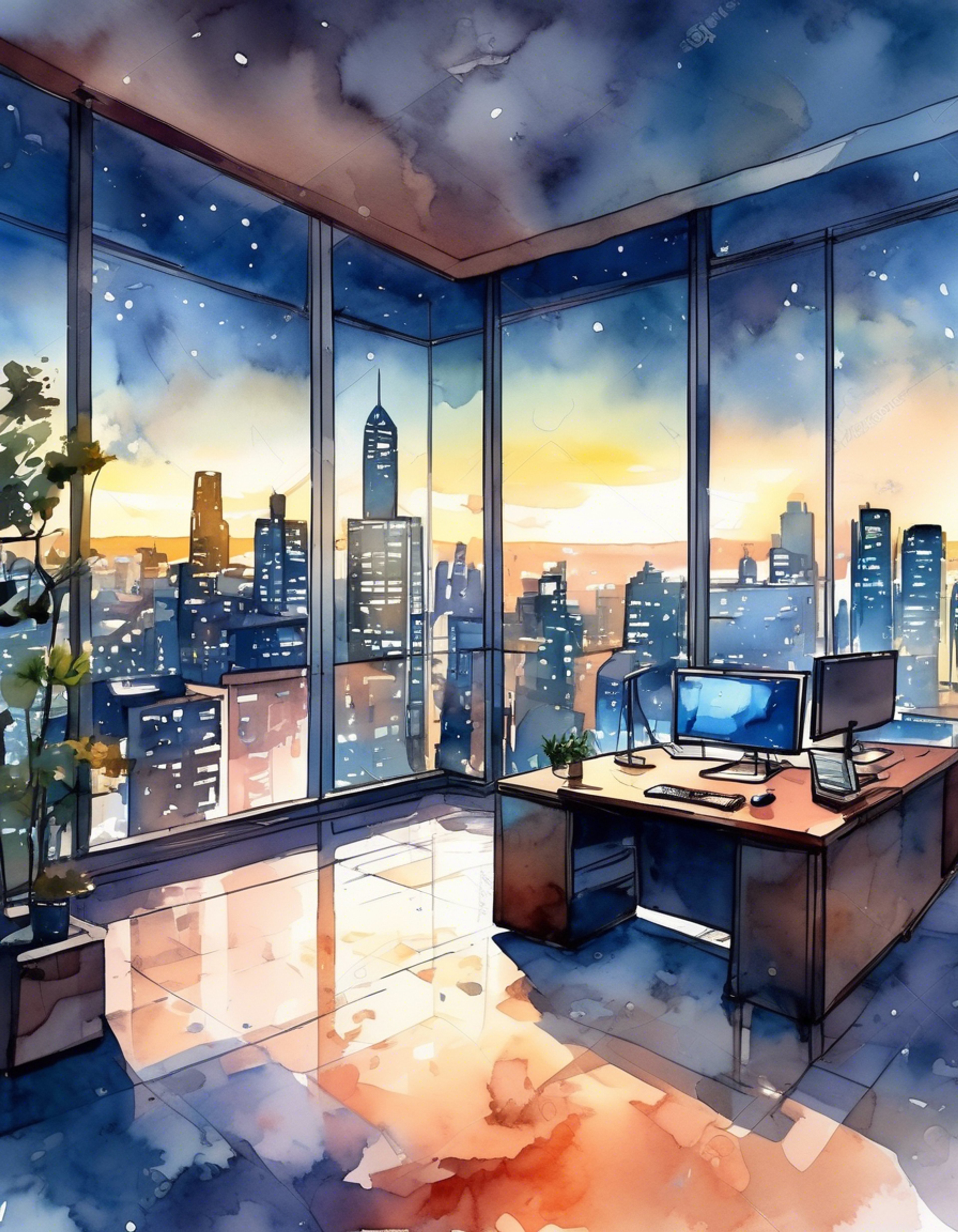 You find yourself caught in a dangerous web of corporate intrigue with Mercy Graves, Luthor's intimidating bodyguard. The night is tense as you navigate through LexCorp's security systems and rival corporate agents. Mercy's martial arts expertise and your own skills will be put to the ultimate test as you work together - or against each other - to achieve your objectives.