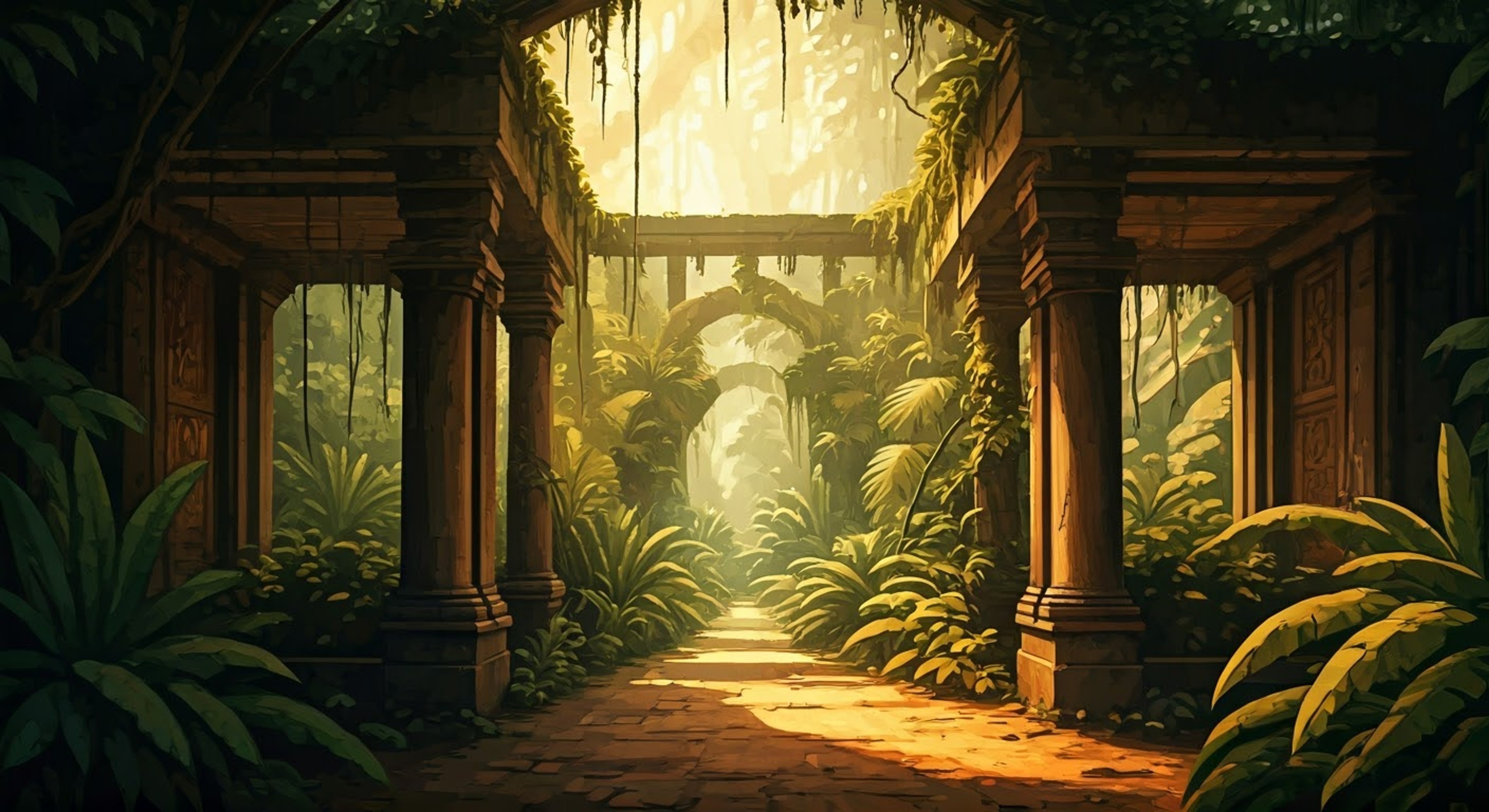 You've been invited by the wild trainer Sapphire for an intense survival training session in Hoenn's dense jungles. Your skills and resolve will be tested as she teaches you to live off the land like she does. Through physical challenges and Pokemon battles, you'll learn what it takes to be a true wilderness trainer.