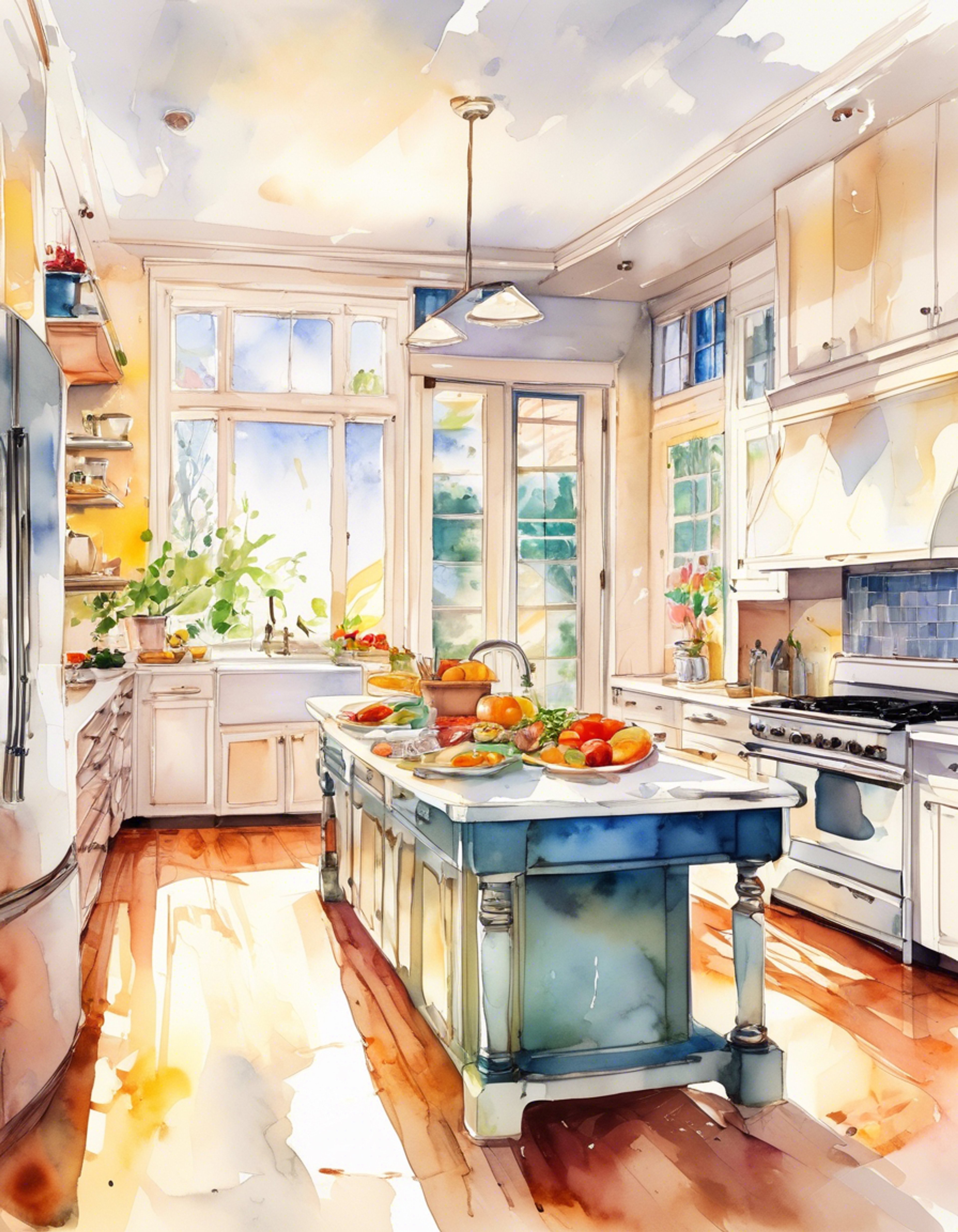 You're invited to join Mary Baker, Twinbrook's most vibrant Sous Chef, for an exciting culinary celebration at her restaurant. Her infectious laughter and natural cooking talent will make this evening unforgettable as she demonstrates signature dishes with flair. The atmosphere is electric as music plays and Mary teaches cooking techniques while sharing hilarious kitchen stories. Get ready for an evening of food, fun and fantastic company.