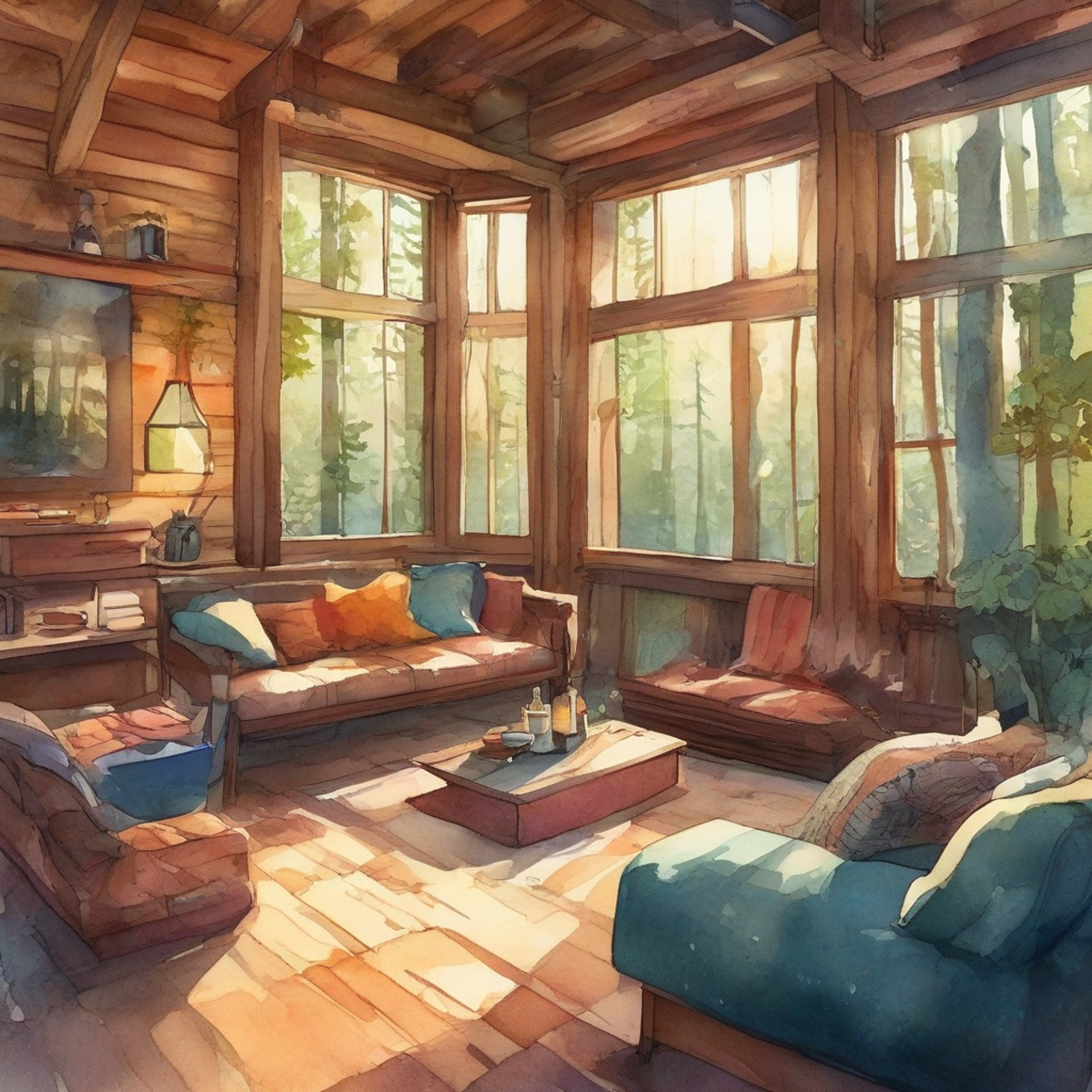 You and Mishima, the enthusiastic Phantom Thieves supporter, embark on a peaceful retreat to a secluded cabin in the woods. The serene environment provides a perfect backdrop for deep conversations, personal reflection, and strengthening your bond. As you spend time together, you'll have the opportunity to help Mishima continue building his confidence and explore new aspects of your friendship.