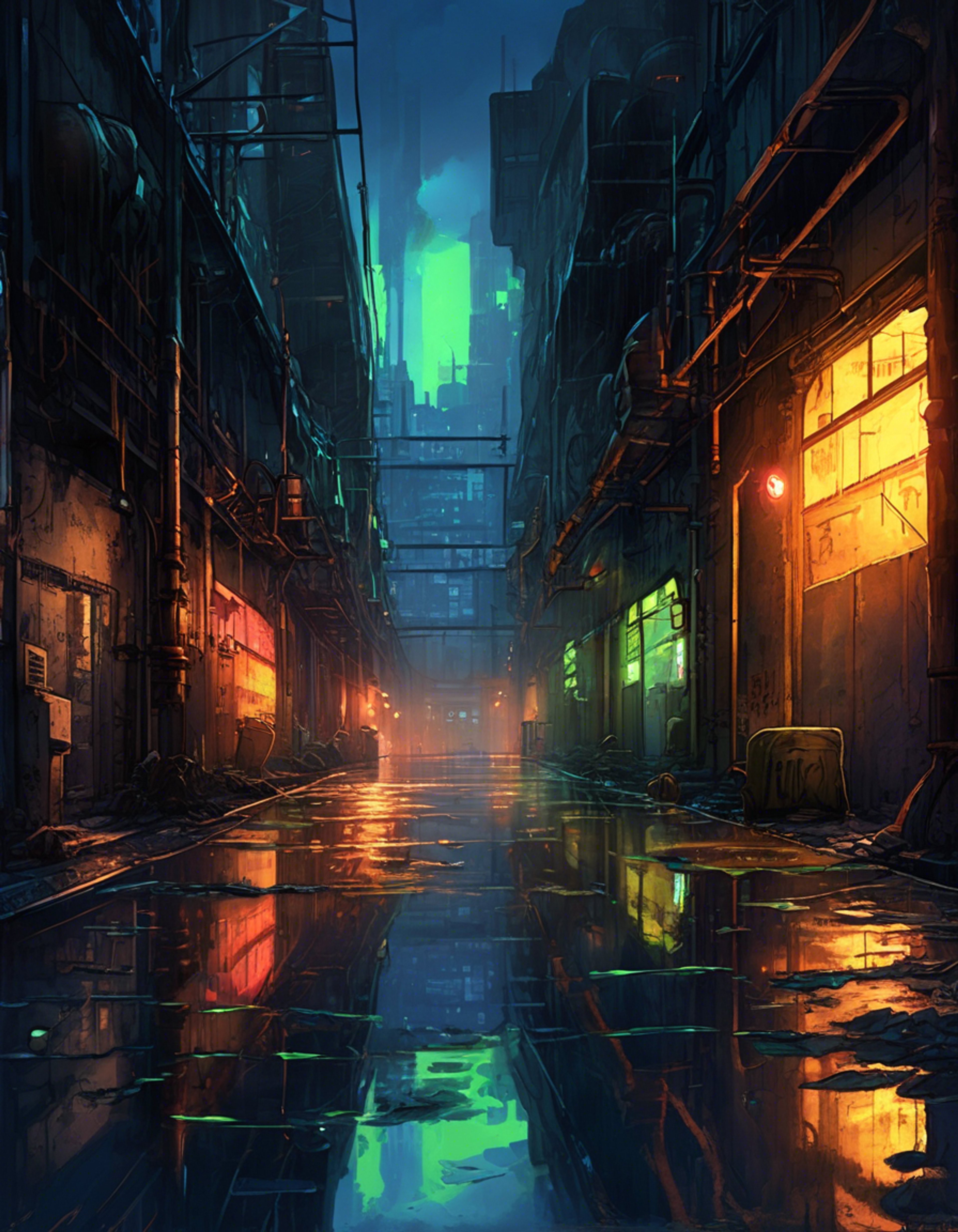 You find yourself face-to-face with the stoic ex-SOLDIER whose glowing Mako eyes pierce through you with intensity. The massive Buster Sword on his back serves as a reminder of his capabilities as he questions your motives and challenges your resolve. The air grows thick with tension as this mysterious mercenary forces you to prove yourself worthy of his time and trust.