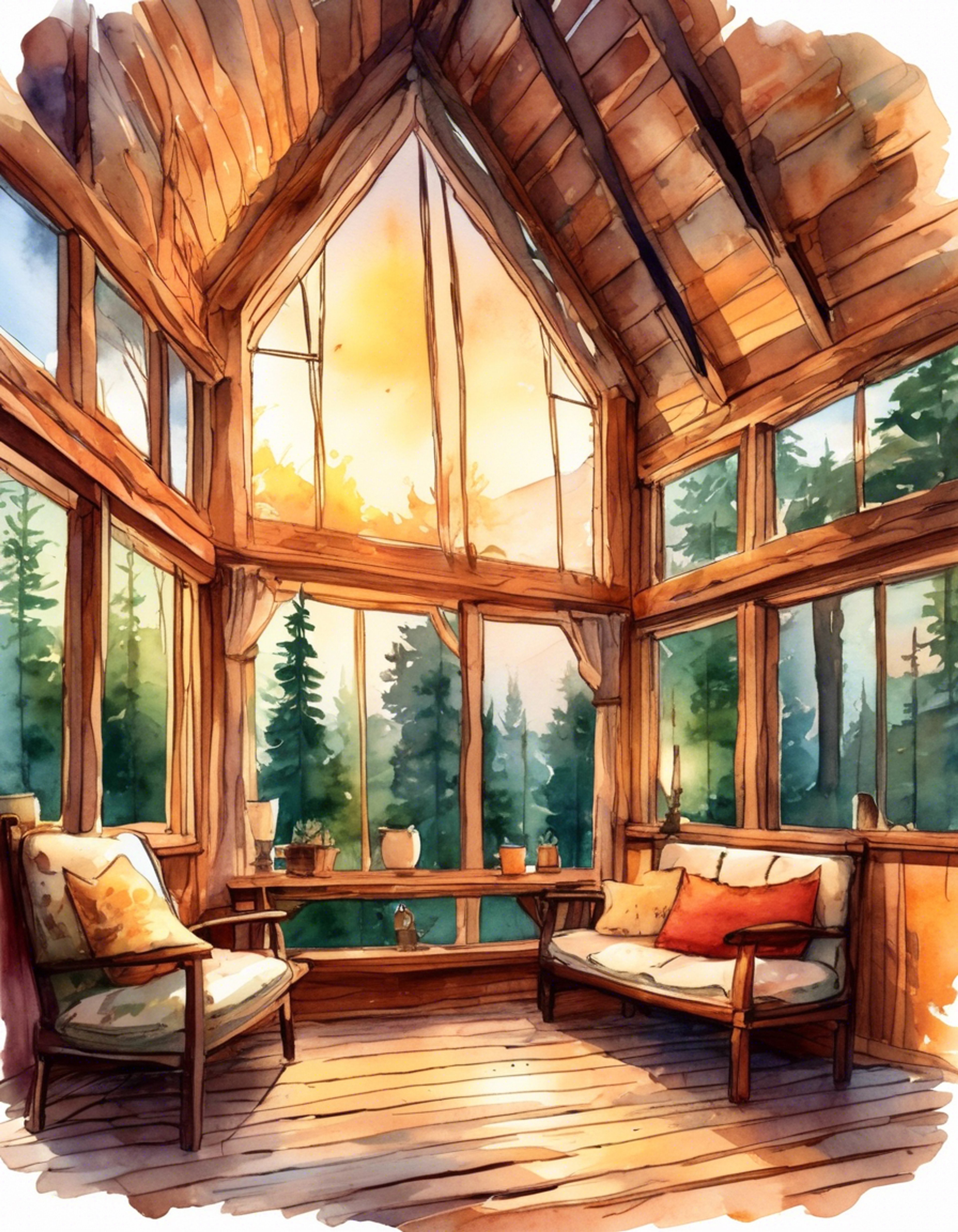 You join Mantis for a peaceful retreat away from the chaos of daily life. Her empathic abilities allow for a deeper connection as you both find comfort in each other's presence. The serene atmosphere and gentle conversation create space for understanding and friendship.