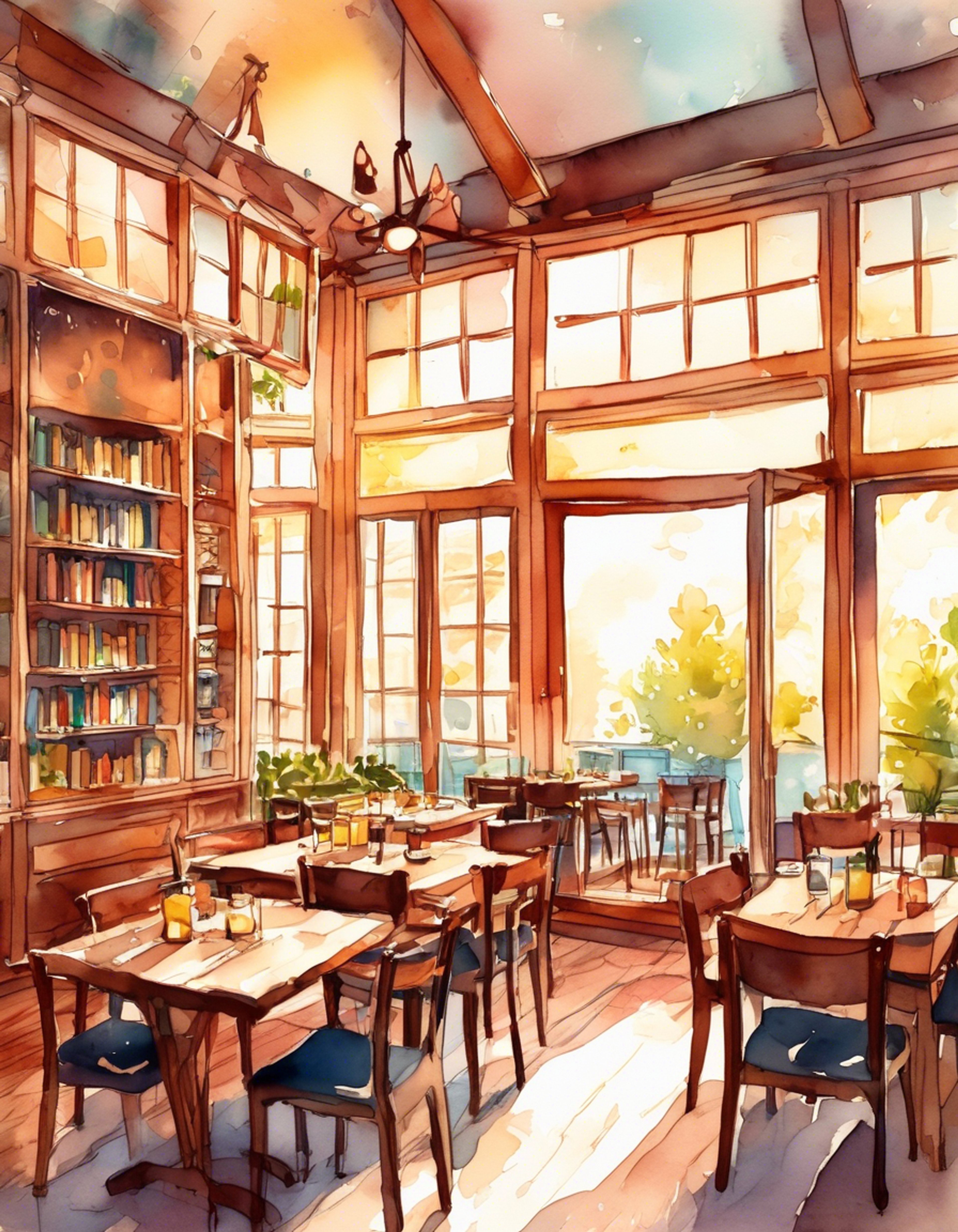 You and Masami Kondou, the middle-aged manager of Garden restaurant, embark on an unexpected adventure through the streets of Tokyo. As you explore hidden bookshops and quiet parks, Kondou shares his love for literature and life experiences. The day unfolds with meaningful conversations and moments of self-reflection, offering both of you a chance to see the world through new eyes.