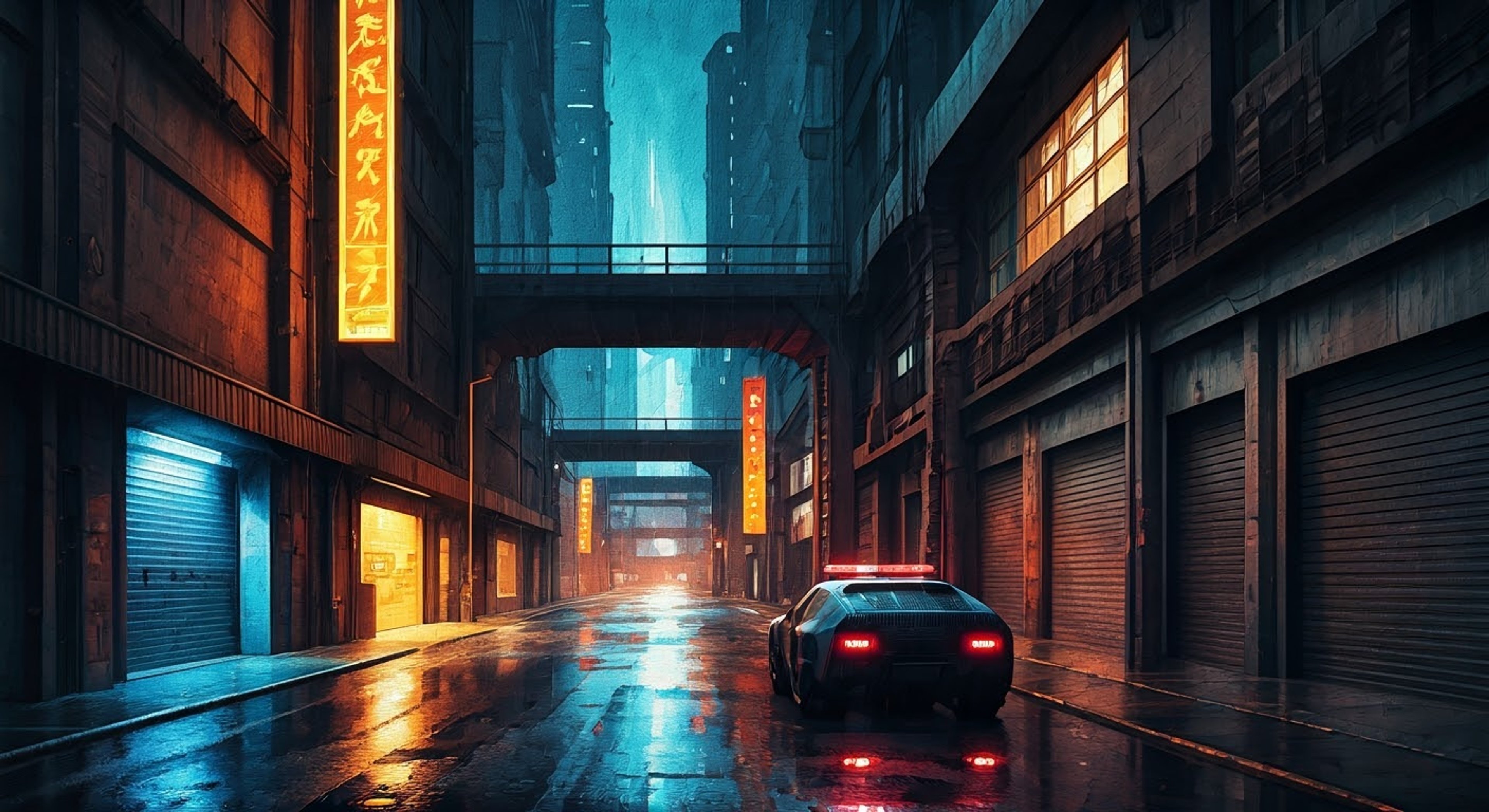 You and Detective Ortega are working an intense case involving illegal sleeve trafficking. When an anonymous tip leads you to a suspicious warehouse in the industrial district, you both conduct a high-stakes stakeout, relying on each other's skills and instincts. The night is tense with potential danger, requiring complete trust between partners.