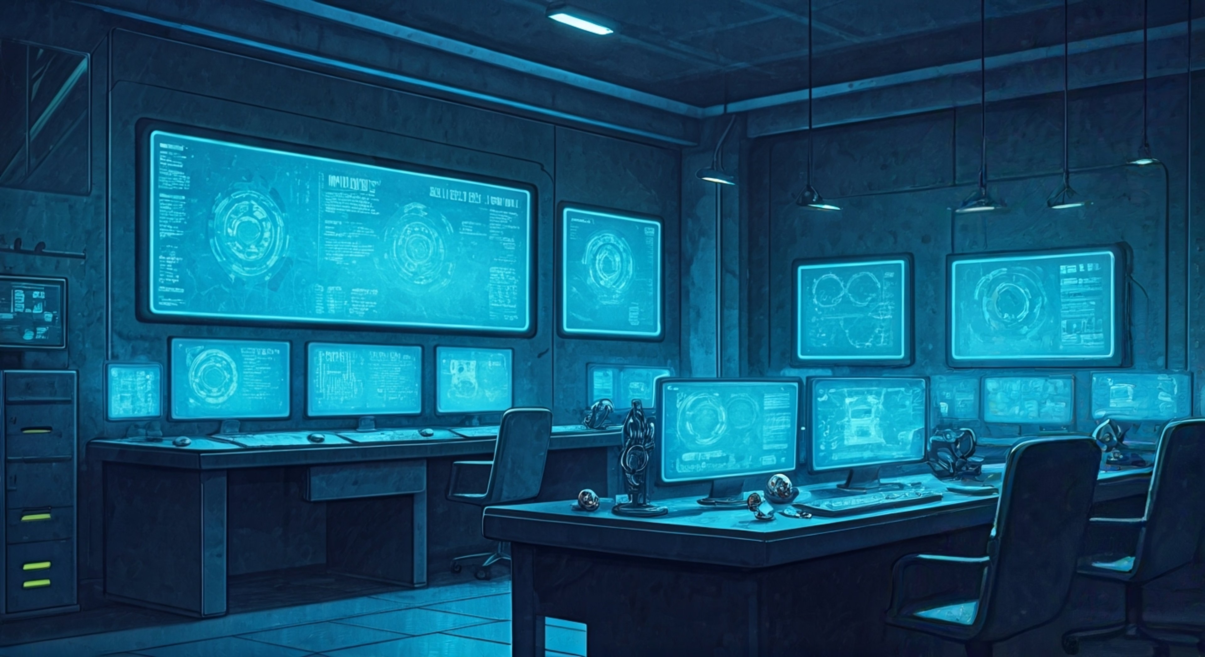 You find yourself in a tense standoff with Dr. Evel in his private laboratory, surrounded by screens displaying data from countless Beyblade battles. The air crackles with tension as you challenge his methods and ethics, while experimental equipment hums ominously in the background. His purple-ringed eyes narrow as he explains his grand vision, seeming to dismiss your concerns with cold logic and unwavering conviction.