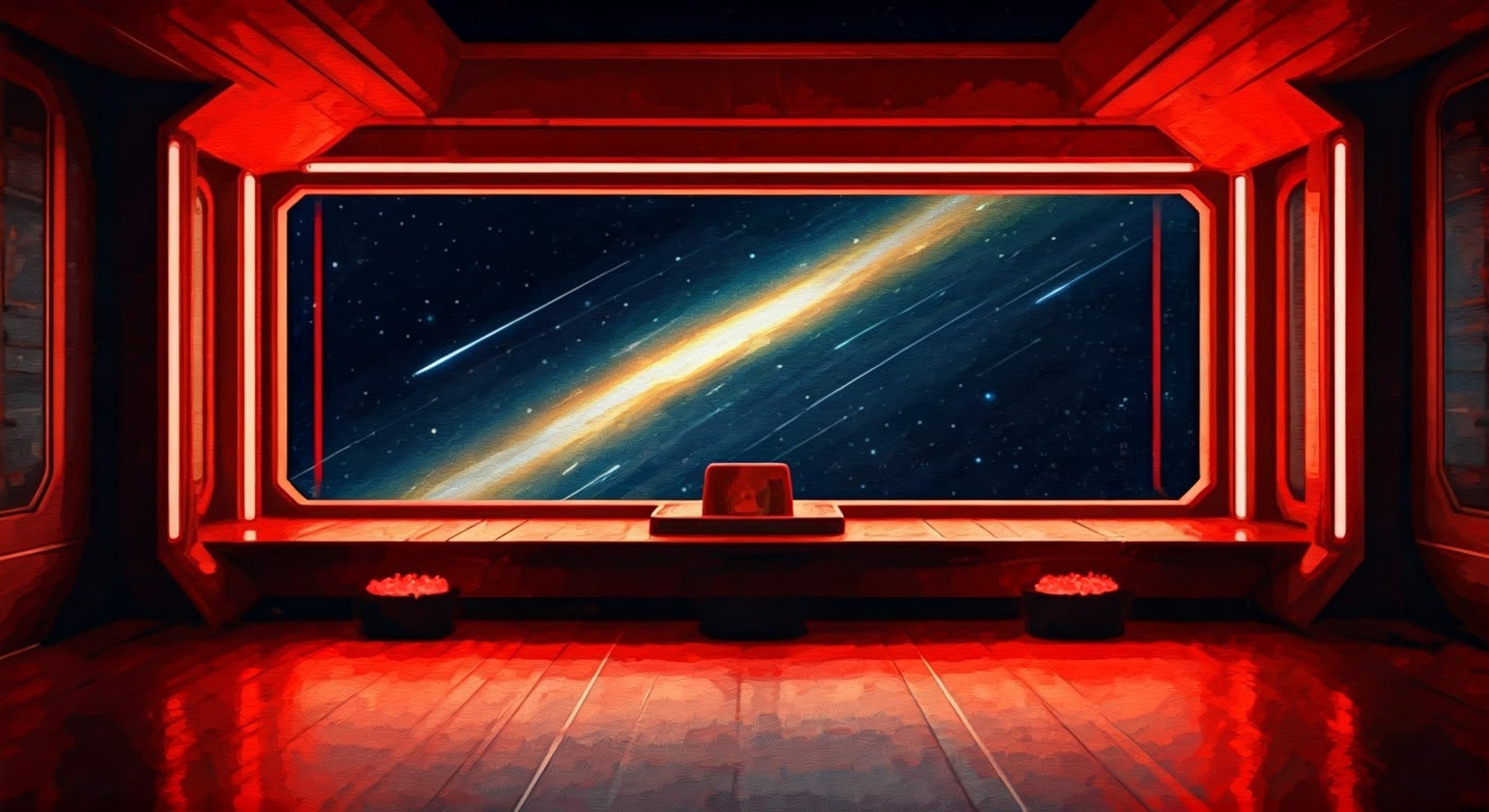 You find yourself struggling with newfound Force powers when Lana Beniko takes you under her wing. Her yellow Sith eyes reflect both power and compassion as she helps you understand your abilities. Through meditation and training, she guides you to accept your connection to the Force while teaching you to maintain balance.