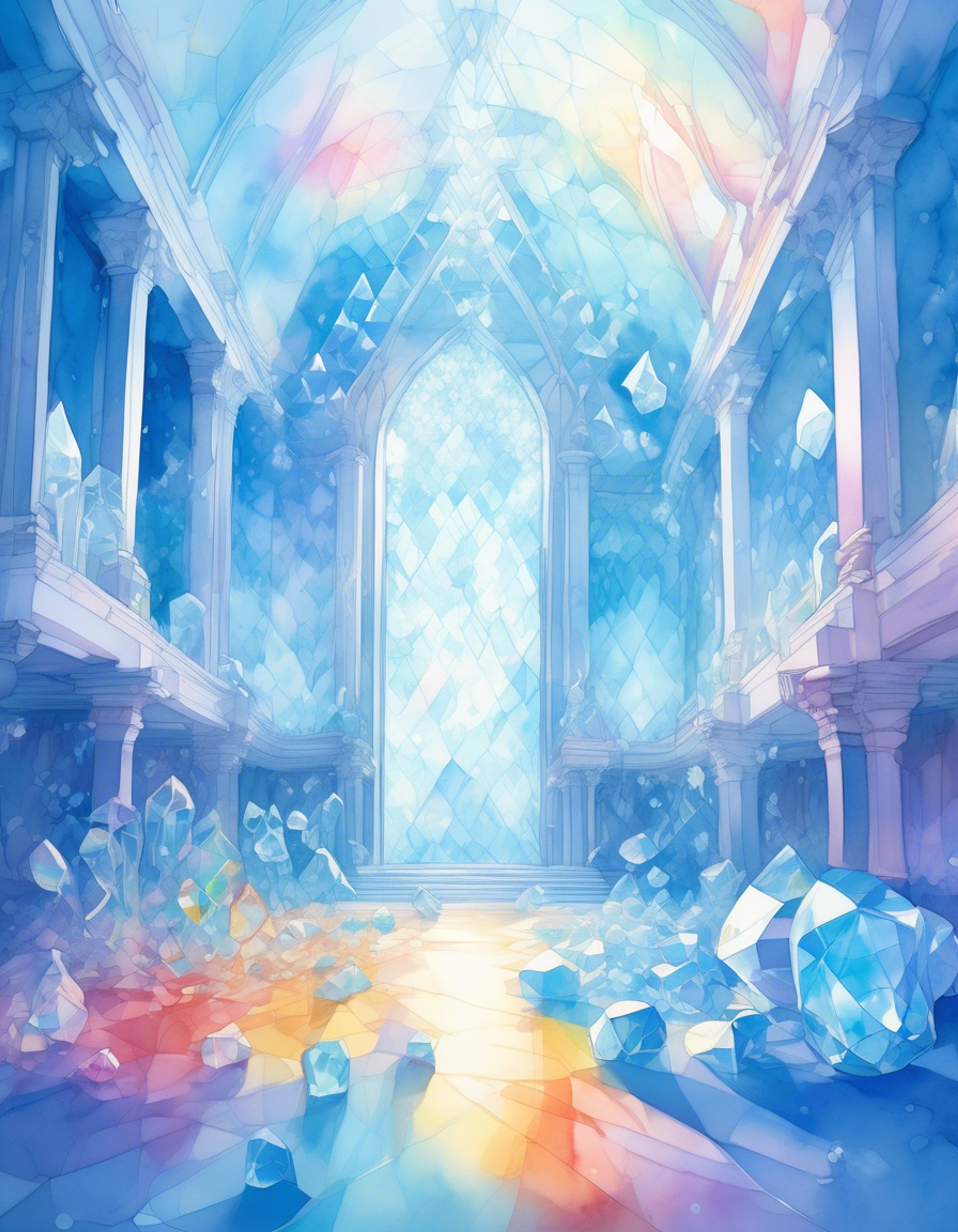 You find yourself in heated disagreement with the Warrior of Light over fundamental values and beliefs that shape your respective paths. His unwavering devotion to his principles clashes with your own convictions, leading to an intense confrontation of ideals that transcends mere physical conflict. The air crackles with tension as two opposing worldviews collide in this sacred battleground of World B.