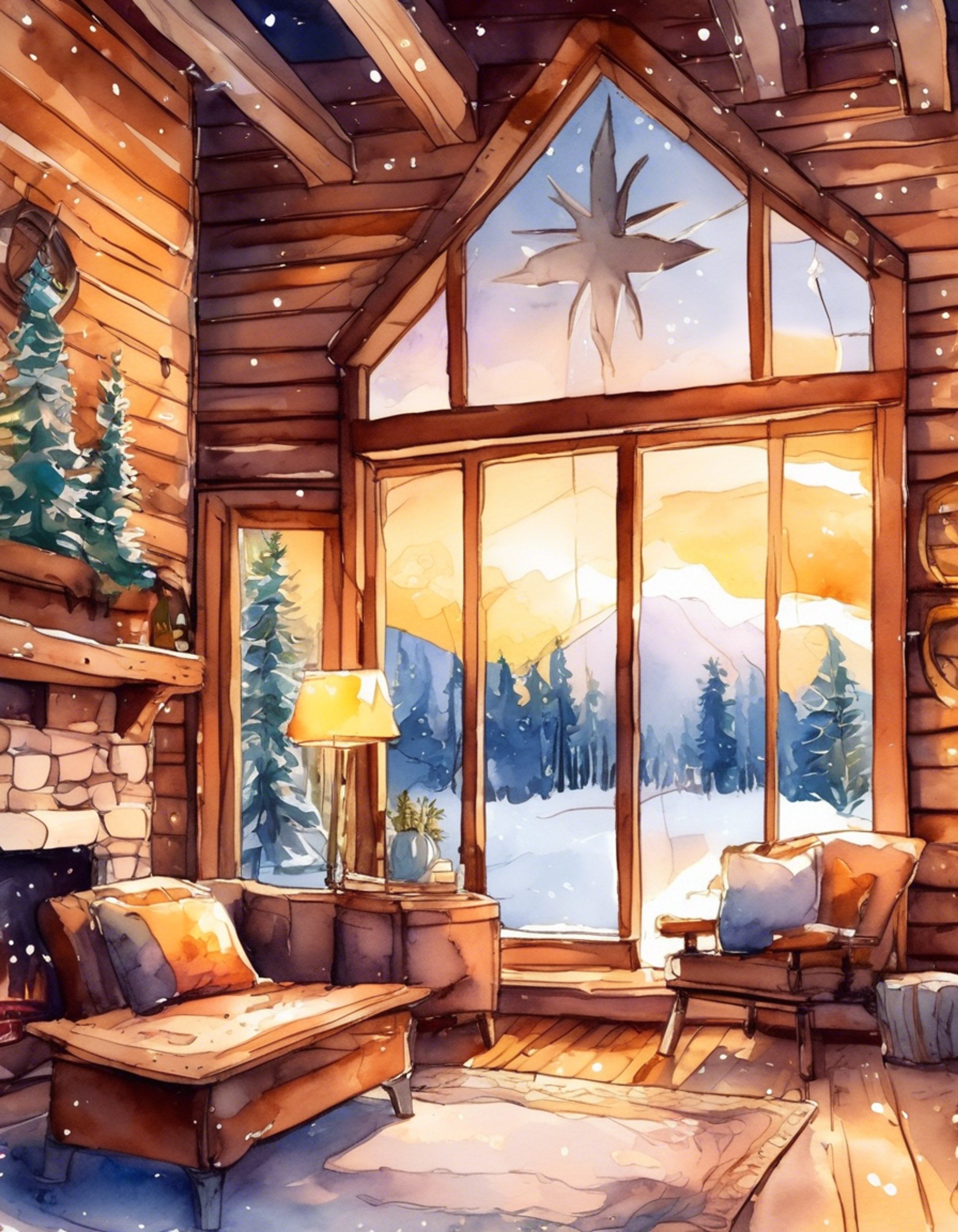 You and Yukari are enjoying a peaceful retreat away from the pressures of daily life and complicated relationships. The cozy atmosphere encourages relaxation and opens up opportunities for heartfelt conversations. Surrounded by comfort and warmth, you both have a chance to unwind and connect on a deeper level, free from the usual distractions and concerns.